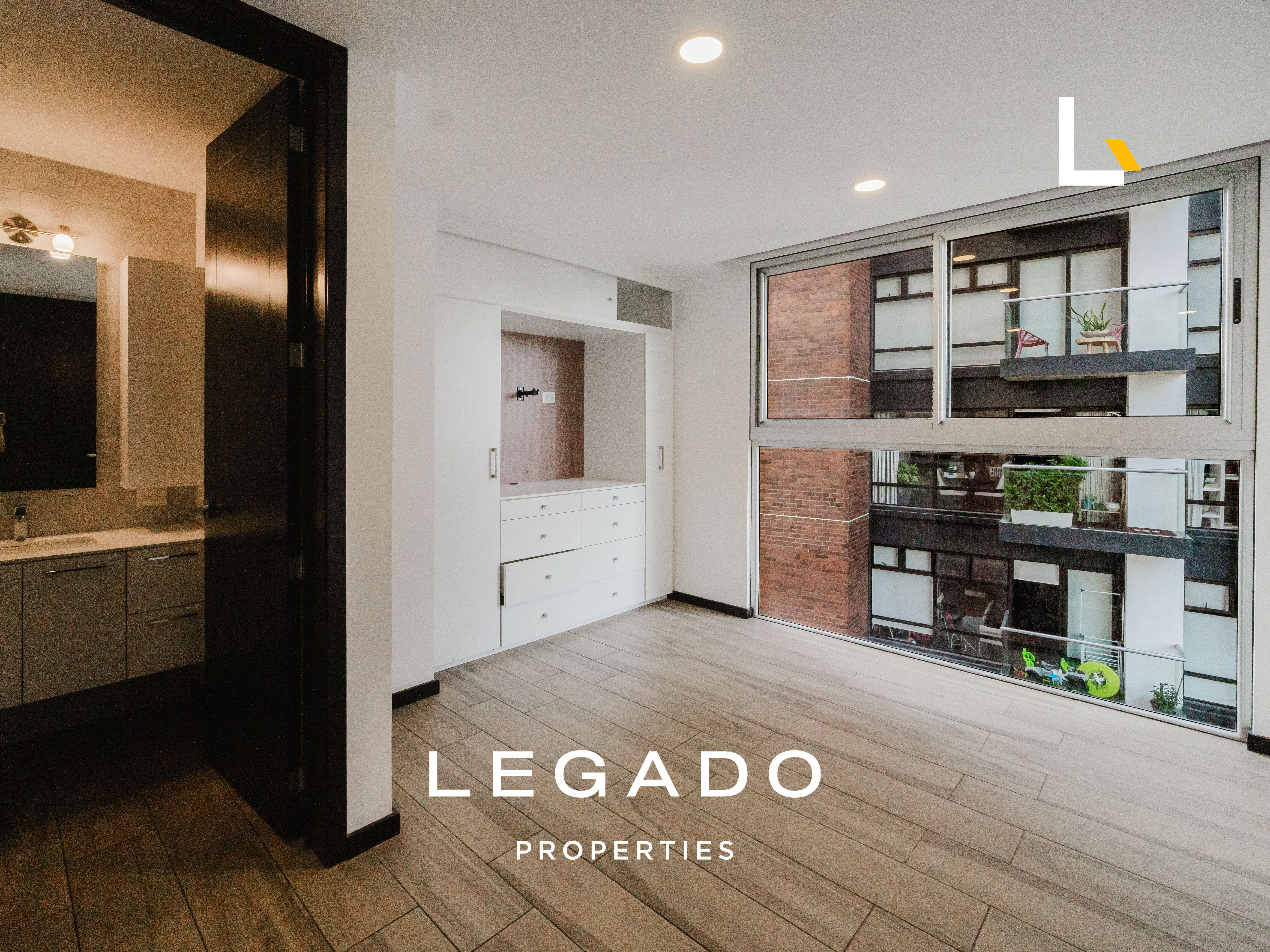 APARTAMENTO ZONA 15, EDIFICIO CASSIA