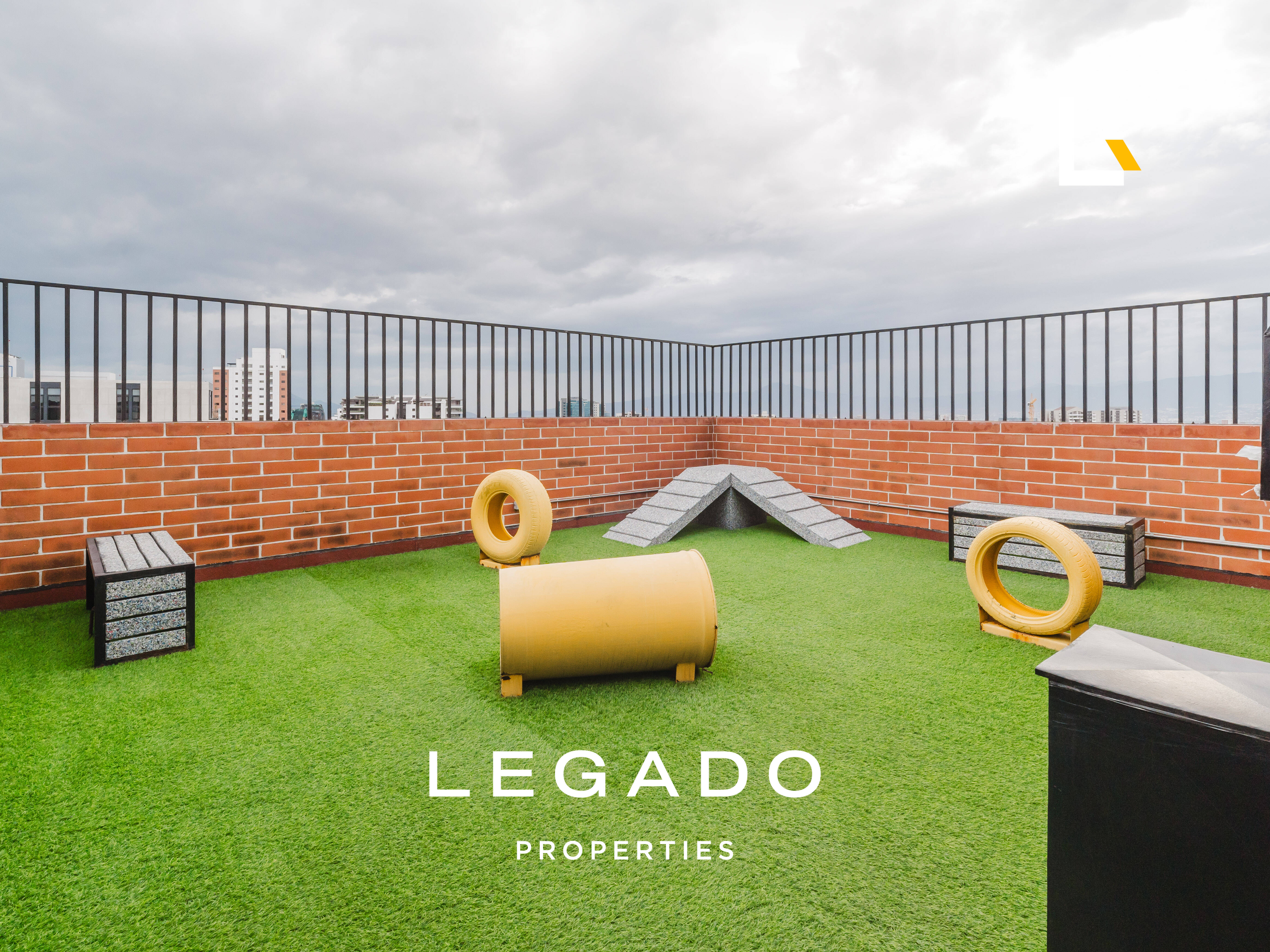 APARTAMENTO ZONA 15, EDIFICIO CASSIA