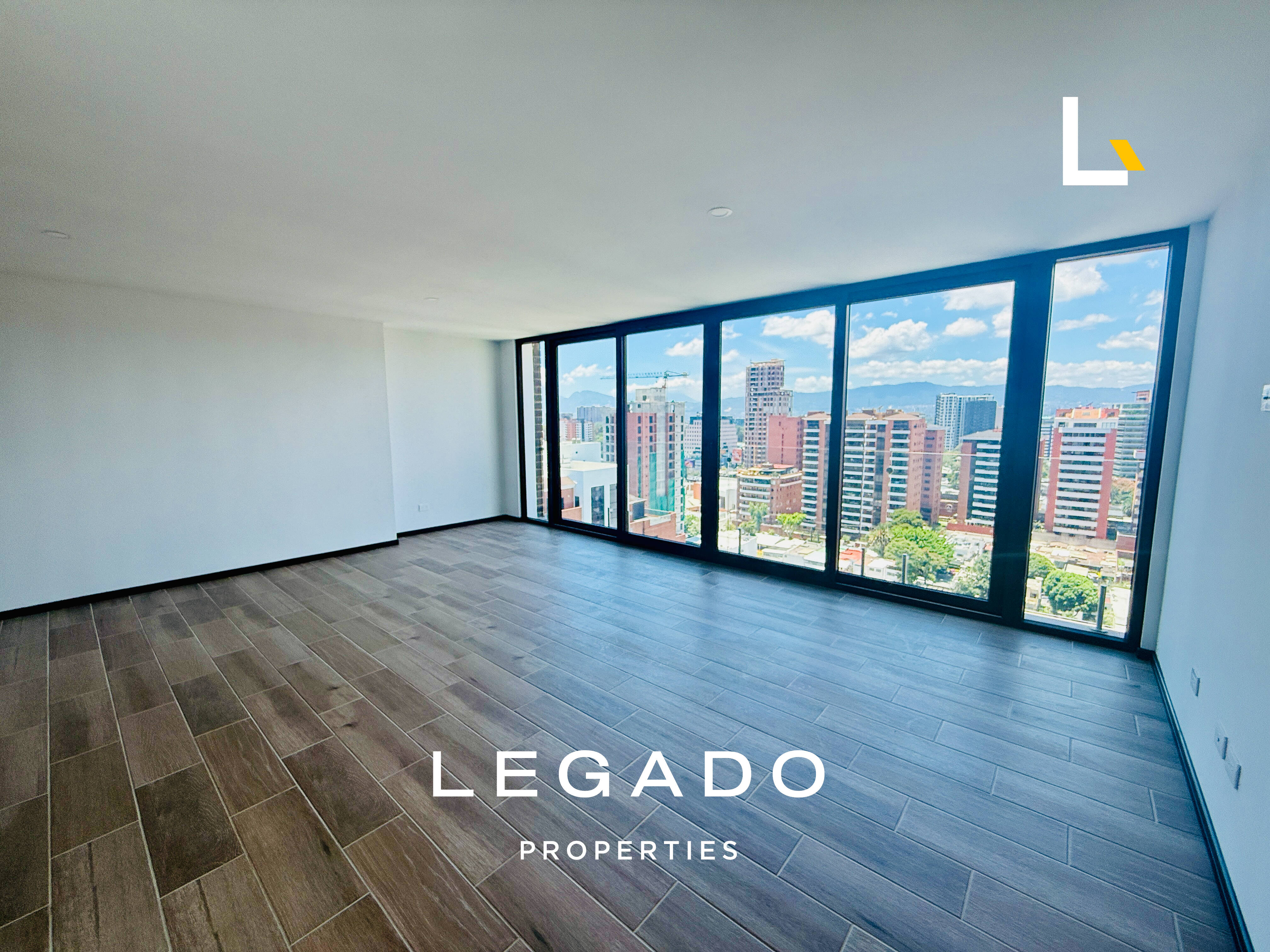 APARTAMENTO ZONA 10, EDIFICIO BIKO 10