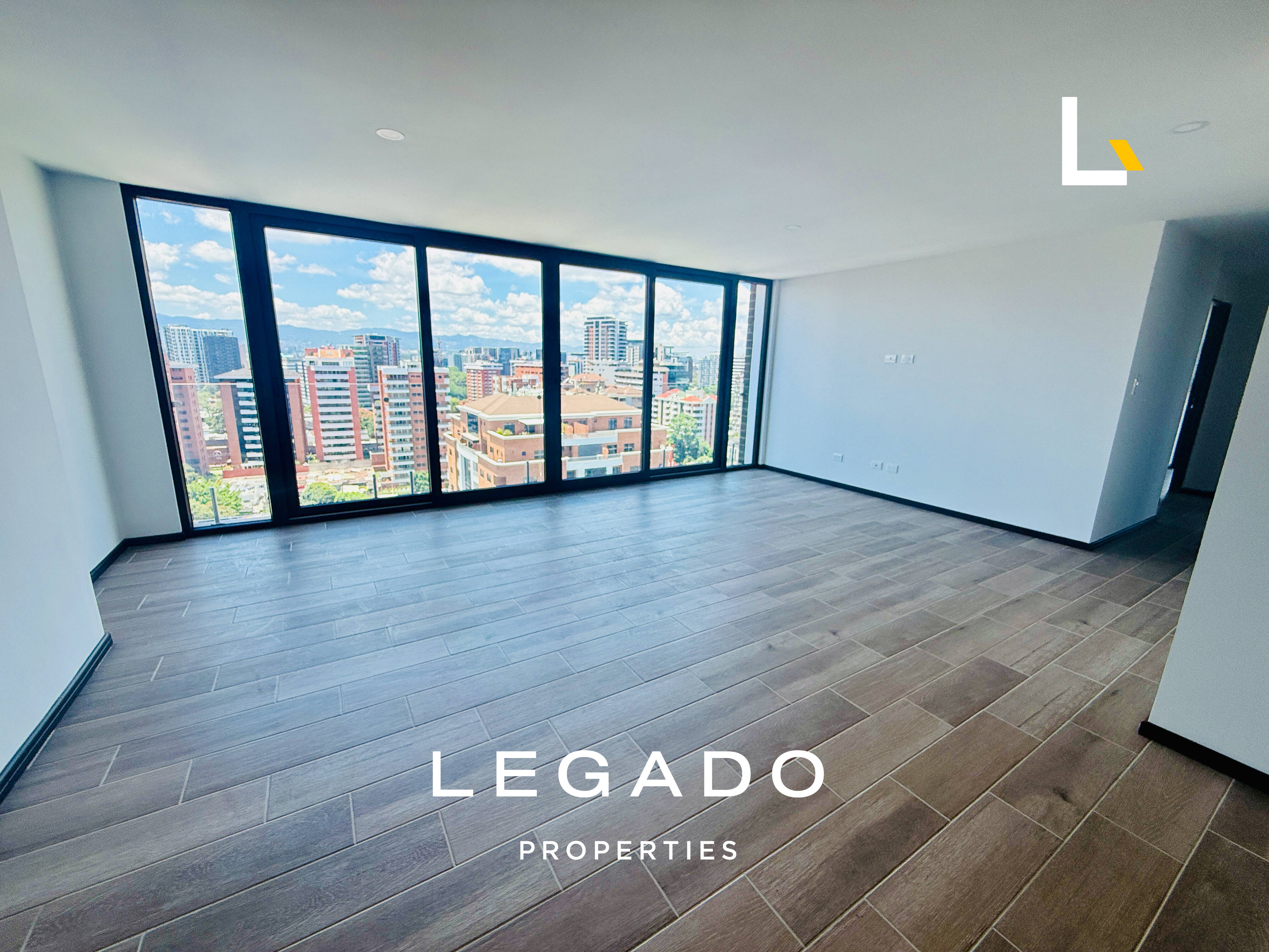 APARTAMENTO ZONA 10, EDIFICIO BIKO 10