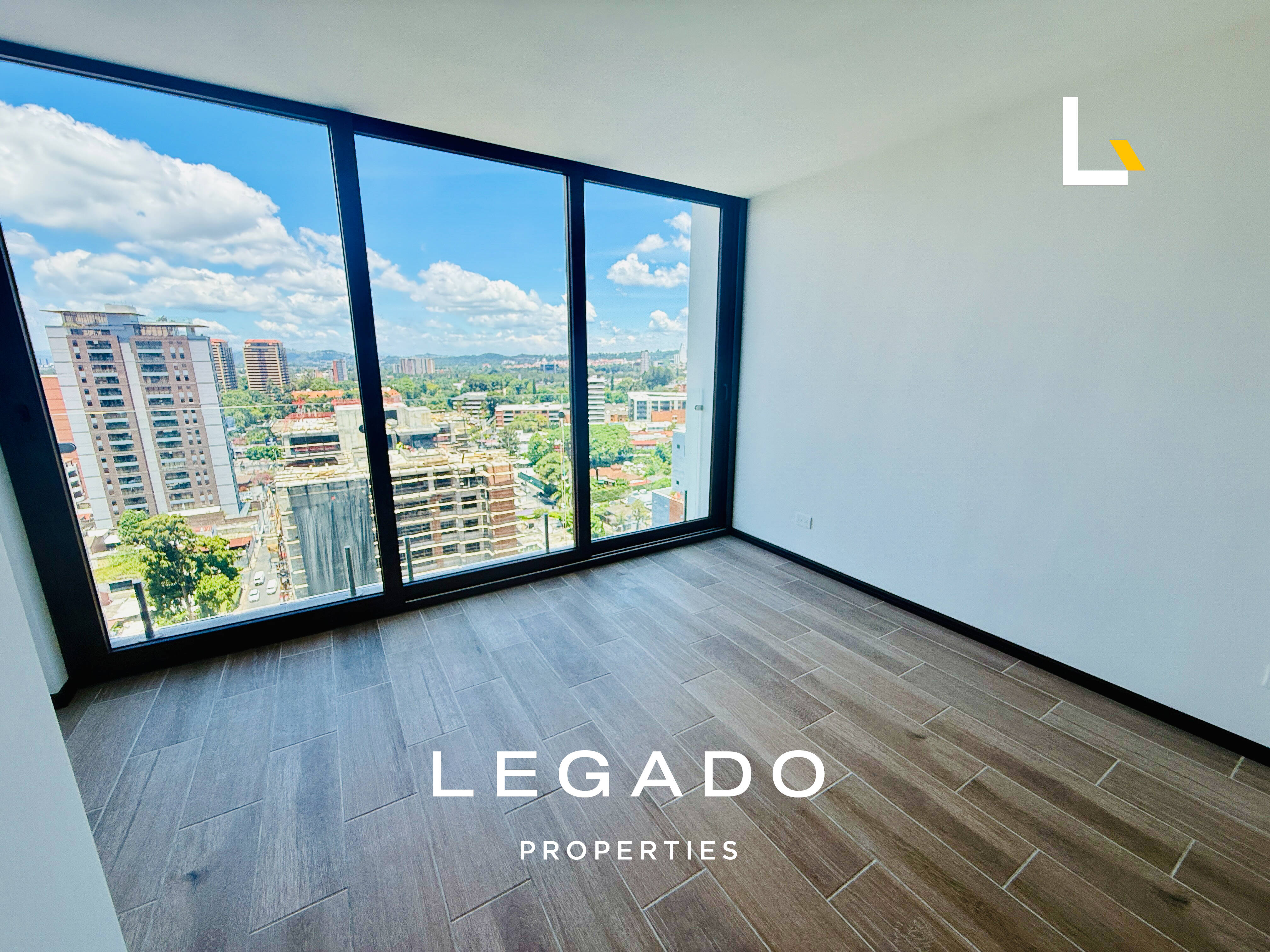 APARTAMENTO ZONA 10, EDIFICIO BIKO 10
