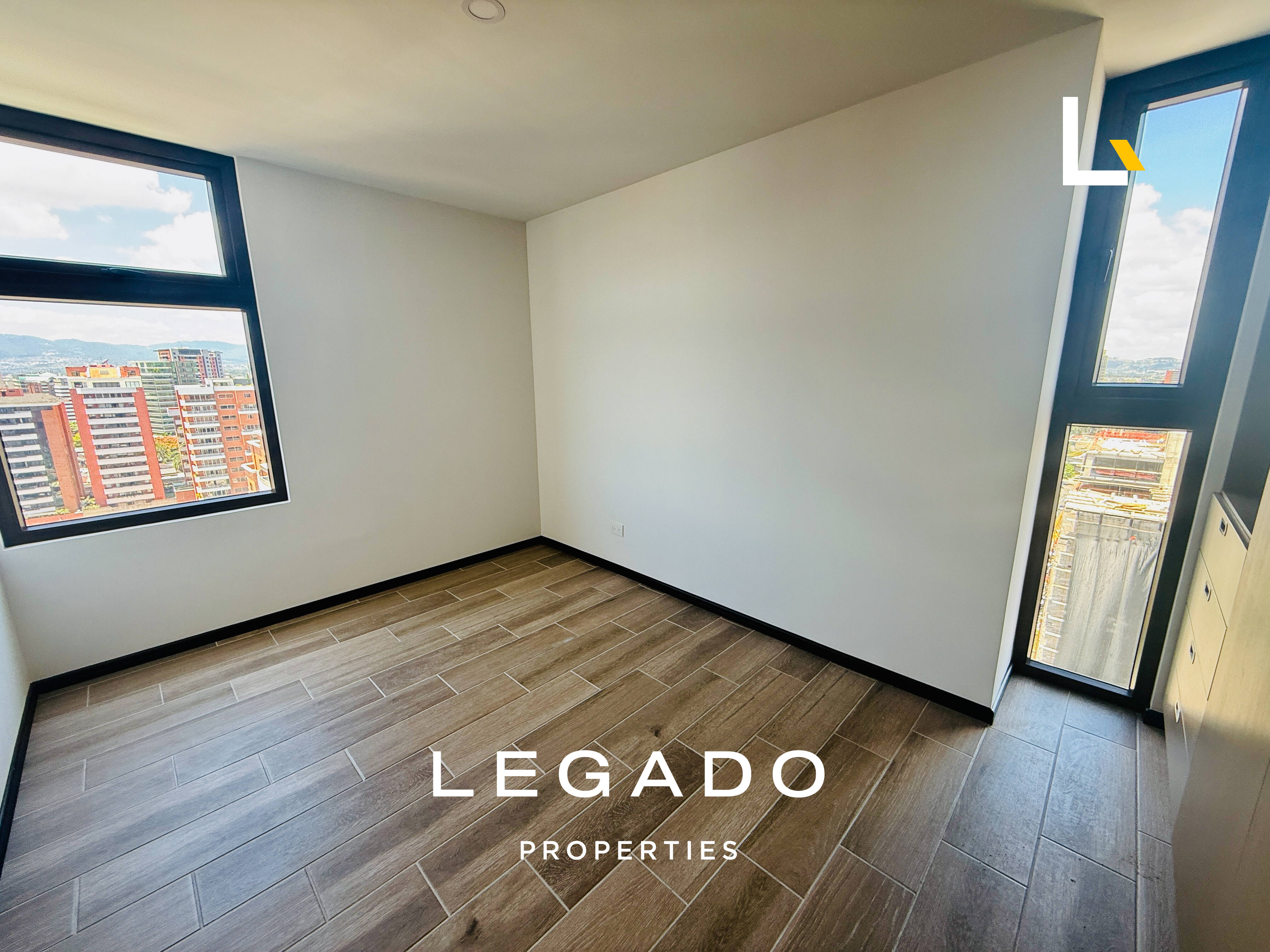 APARTAMENTO ZONA 10, EDIFICIO BIKO 10