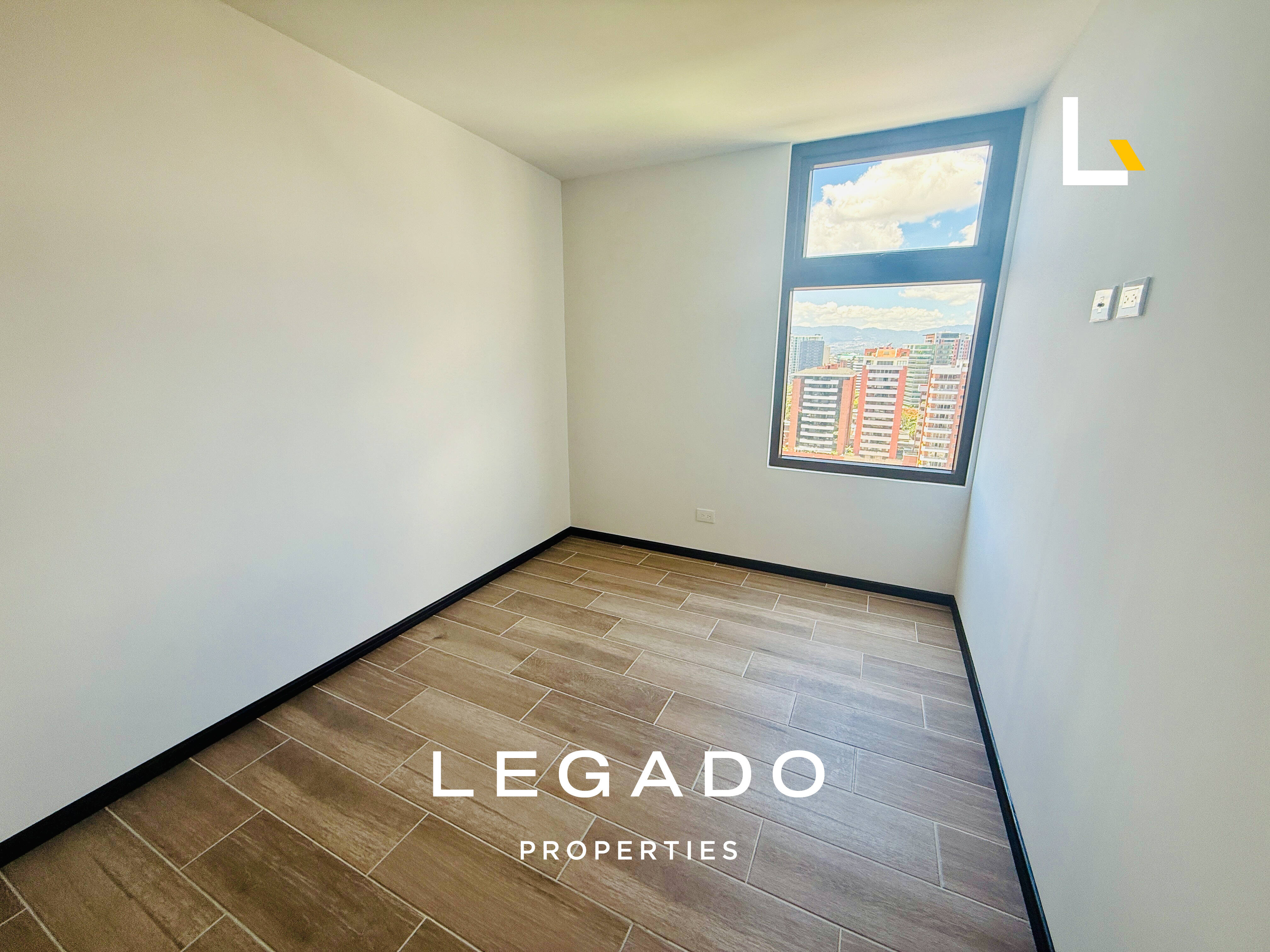 APARTAMENTO ZONA 10, EDIFICIO BIKO 10