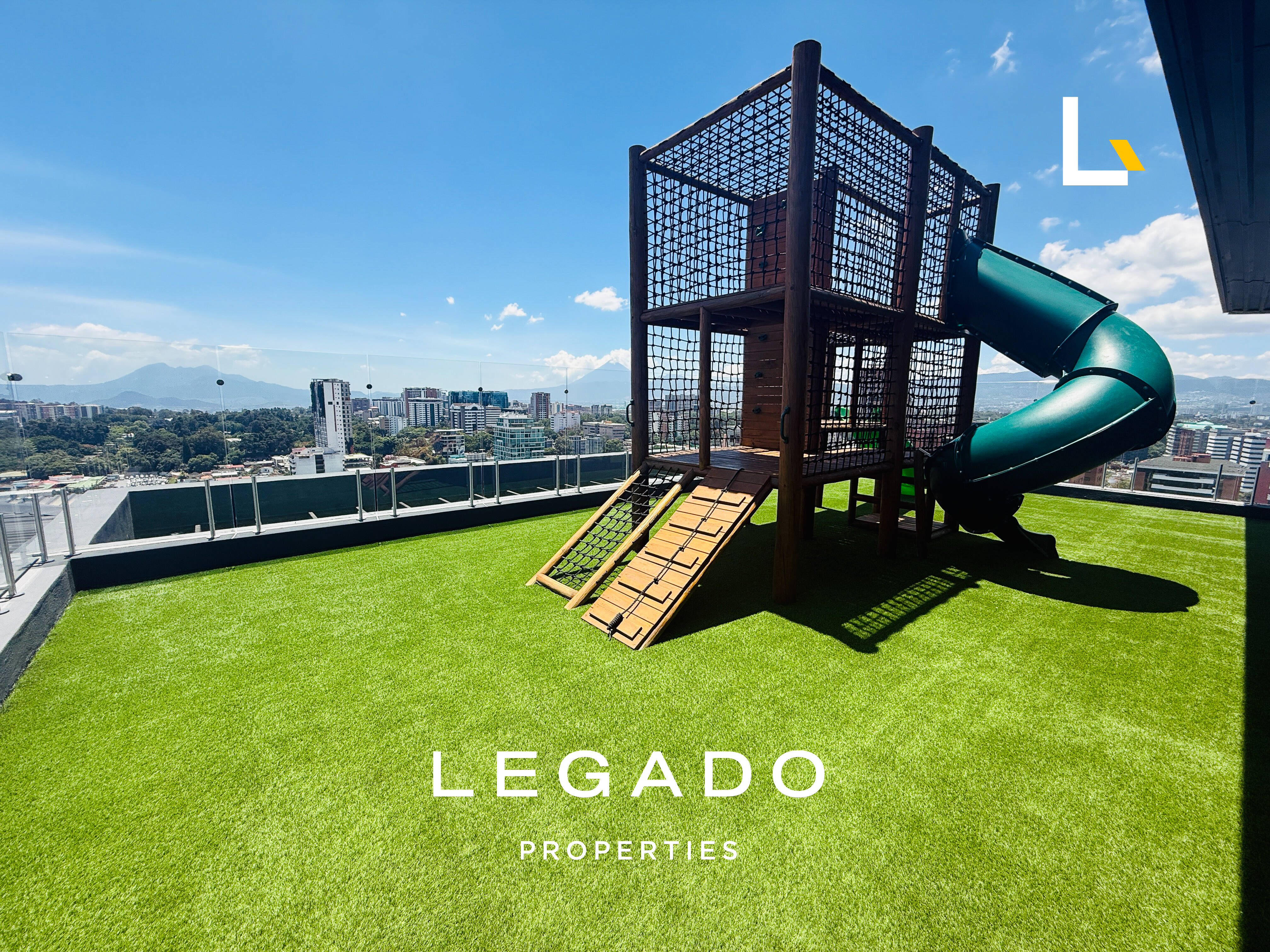 APARTAMENTO ZONA 10, EDIFICIO BIKO 10