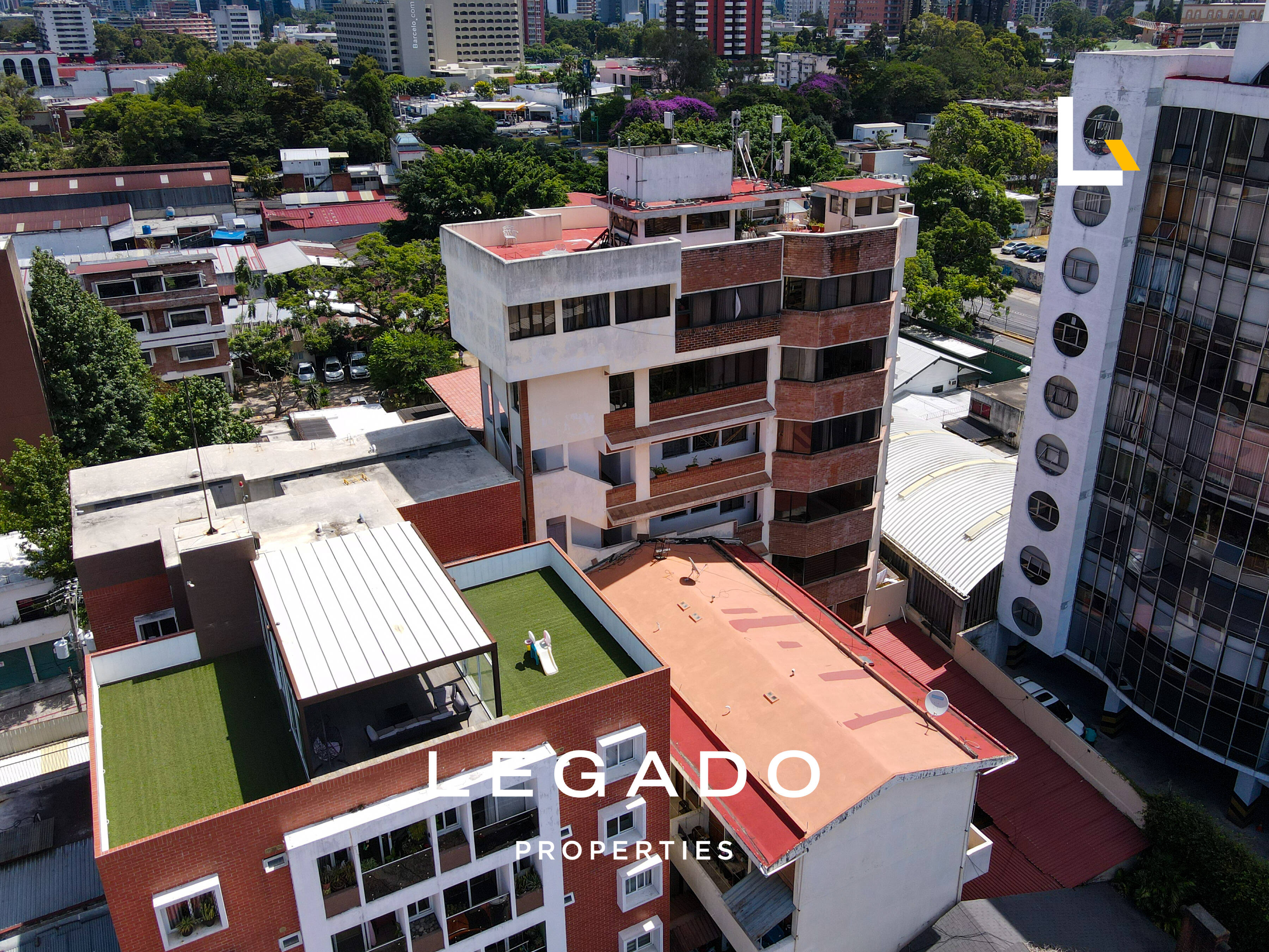 EDIFICIO ZONA 13, AVENIDA HINCAPIE