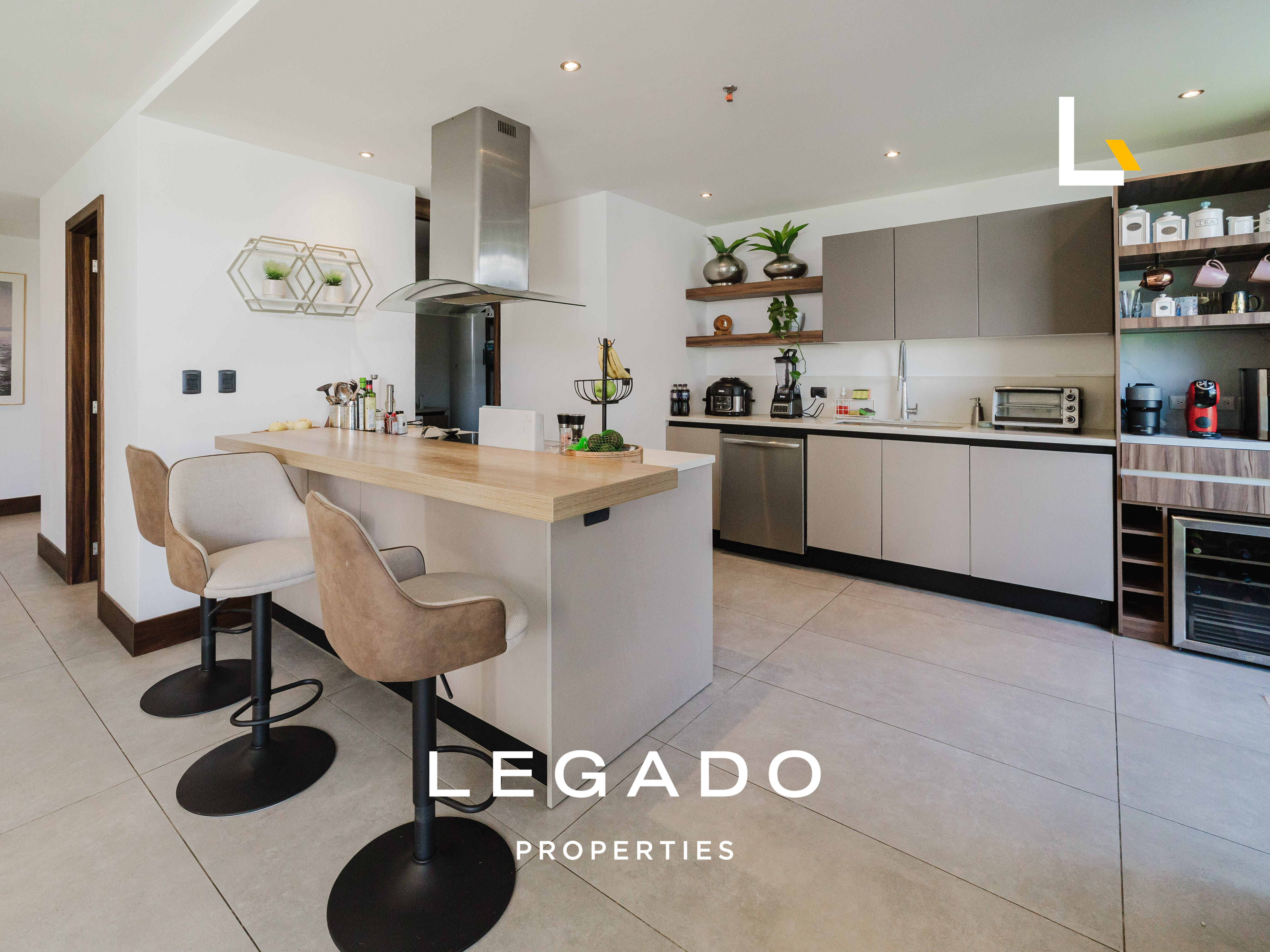 APARTAMENTO ZONA 16, EDIFICIO ZEN CAYALA