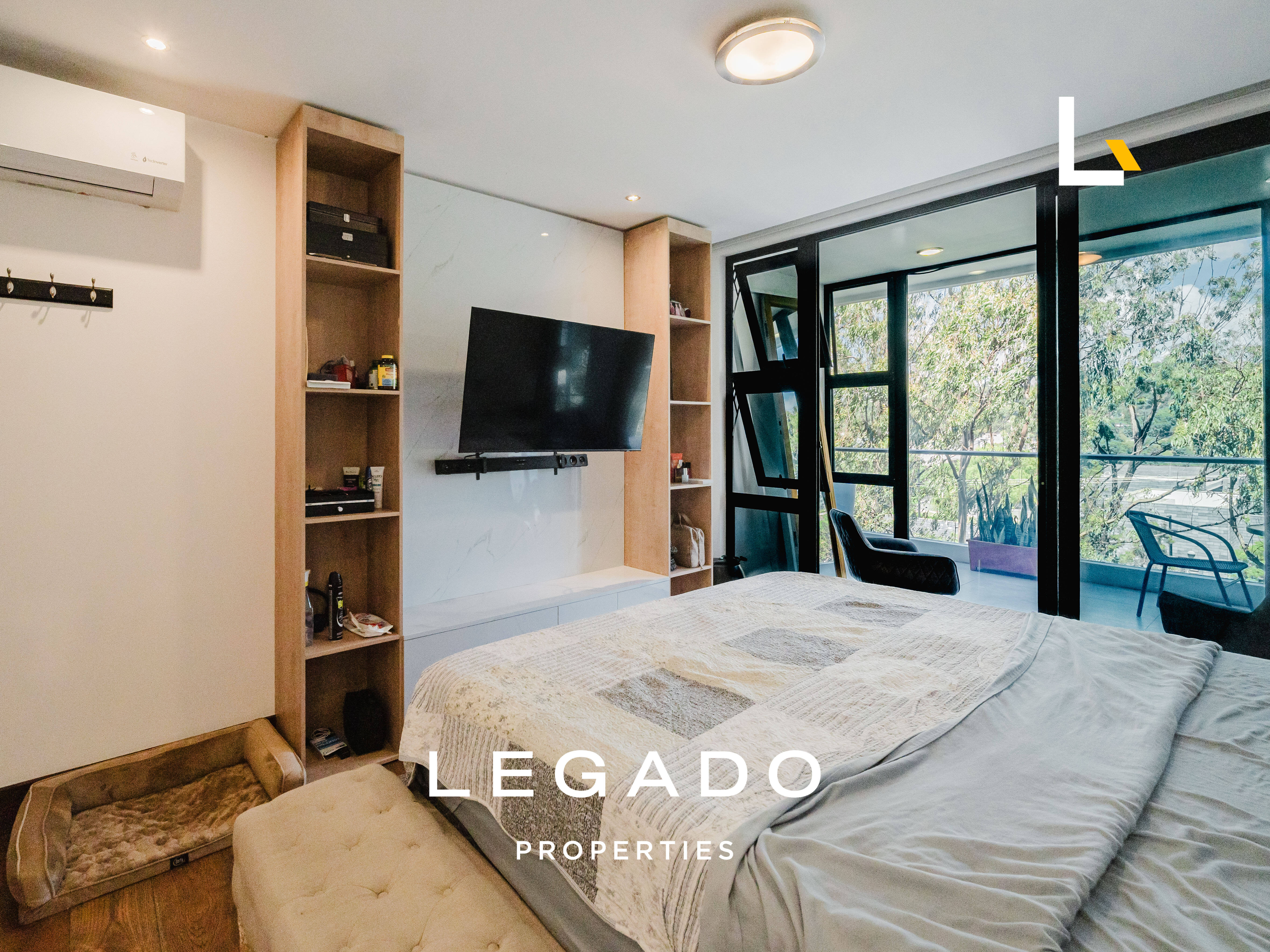 APARTAMENTO ZONA 16, EDIFICIO ZEN CAYALA