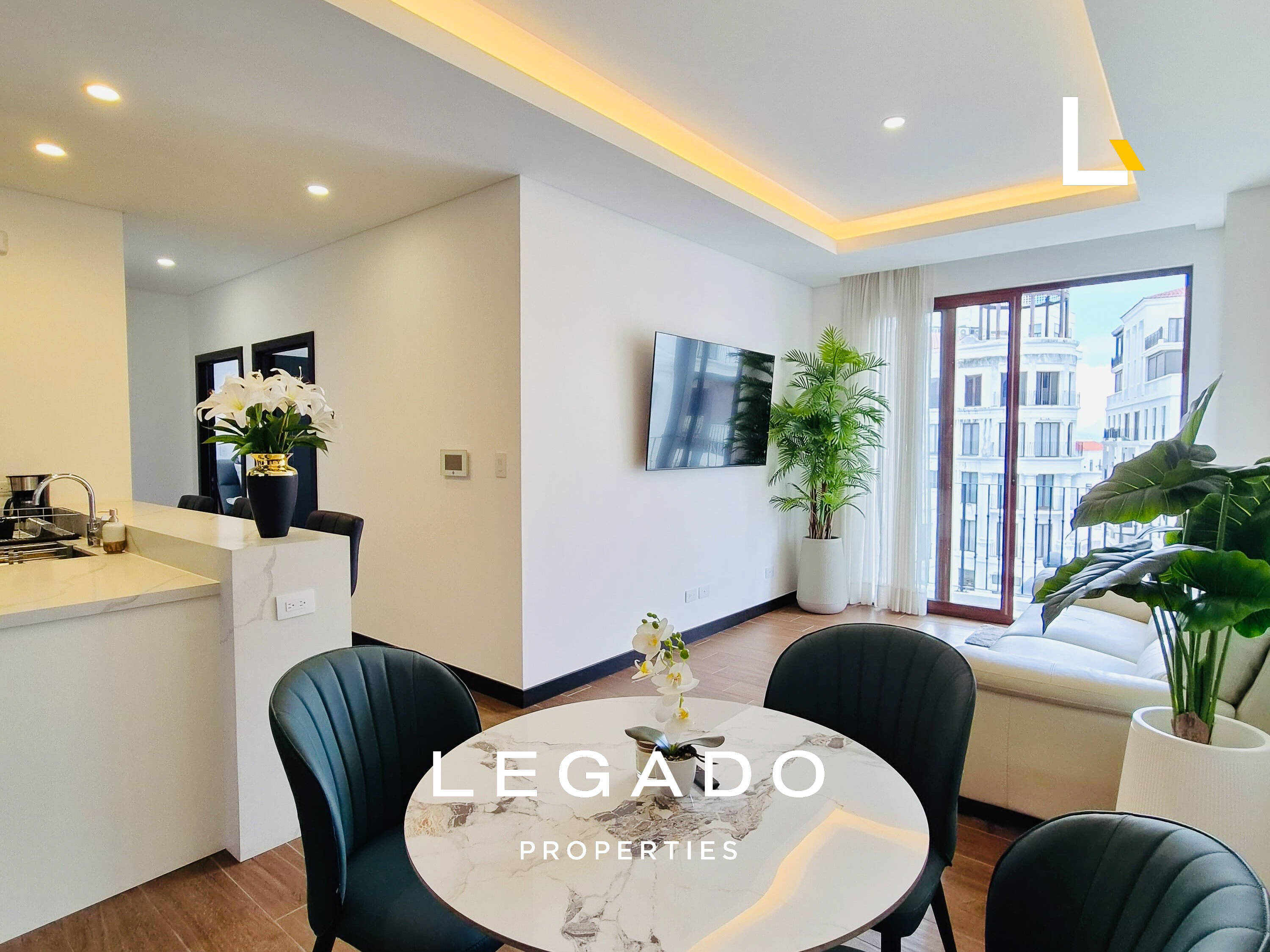 APARTAMENTO ZONA 16, EDIFICIO LIRIOS DE CAYALA