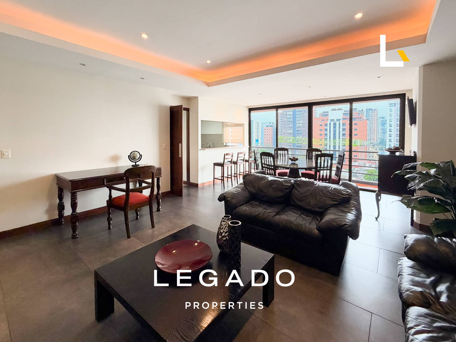 APARTAMENTO ZONA 10, EDIFICIO MIRAFIORI