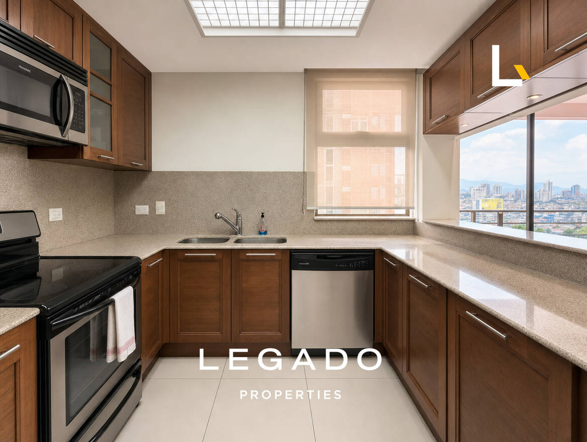 APARTAMENTO ZONA 10, EDIFICIO MIRAFIORI