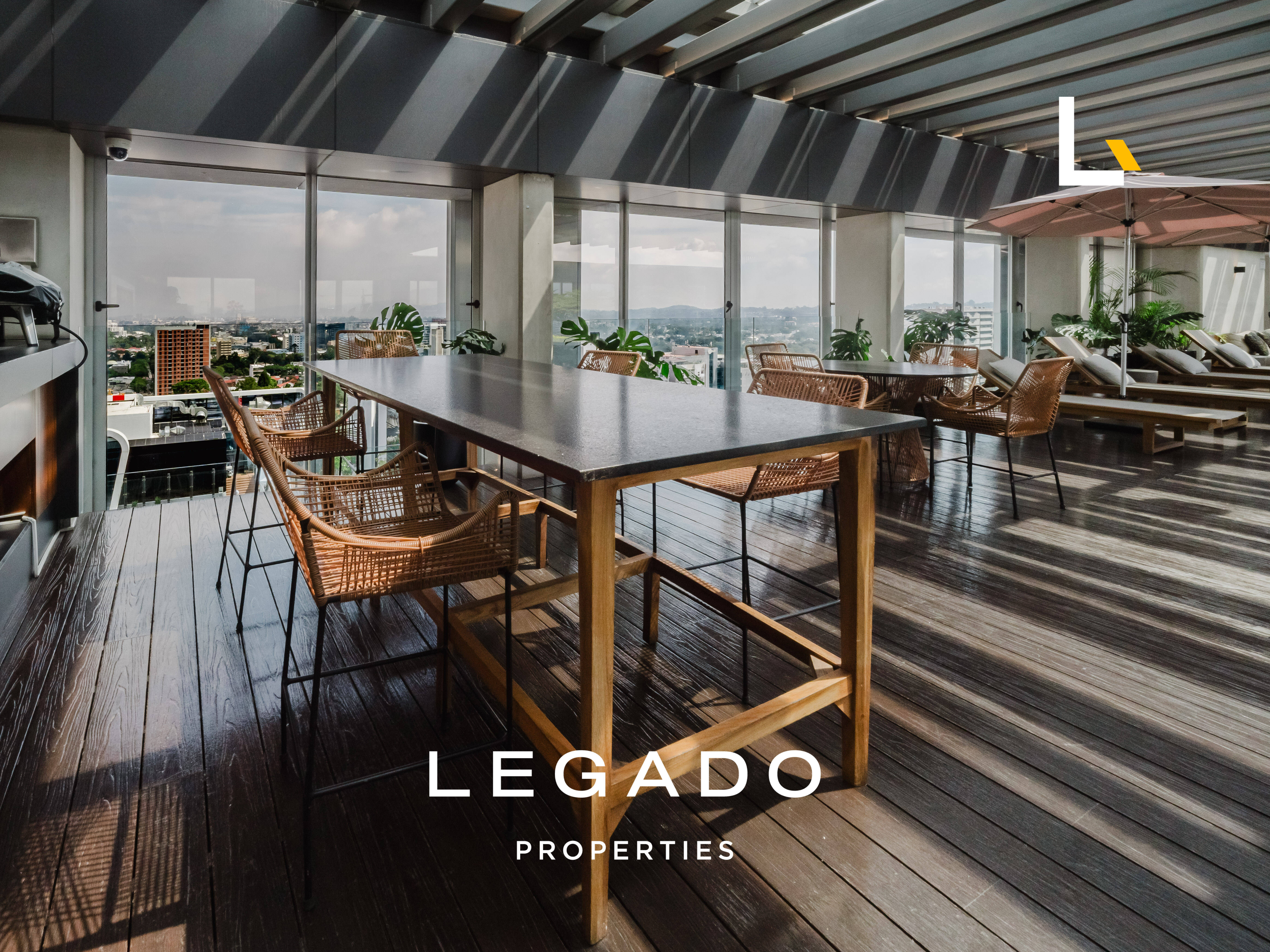 APARTAMENTO ZONA 10, EDIFICIO AVIA