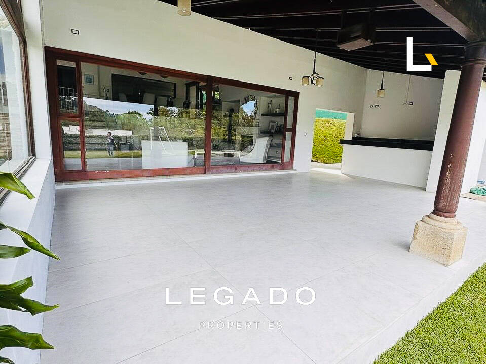 CASA CAES, CONDOMINIO VISTALVALLE