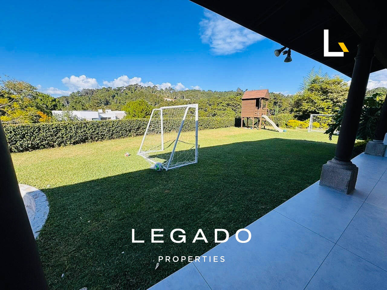 CASA CAES, CONDOMINIO VISTALVALLE