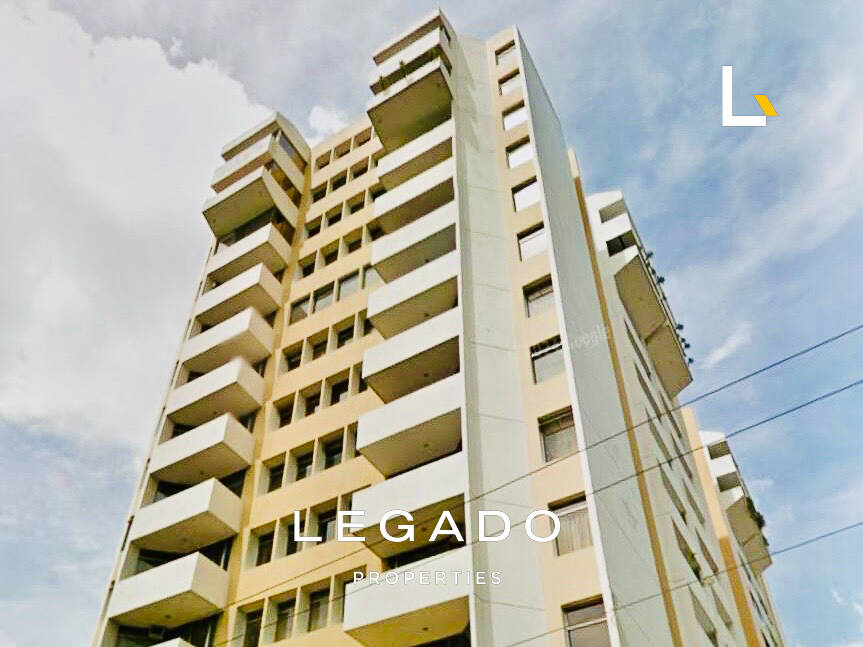 APARTAMENTO ZONA 10, EDIFICIO AVENIDA REFORMA