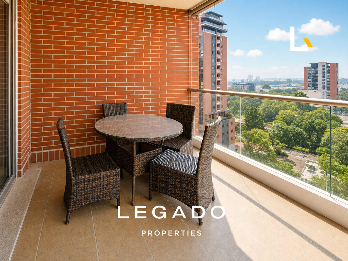 APARTAMENTO ZONA 14, EDIFICIO AKOYA