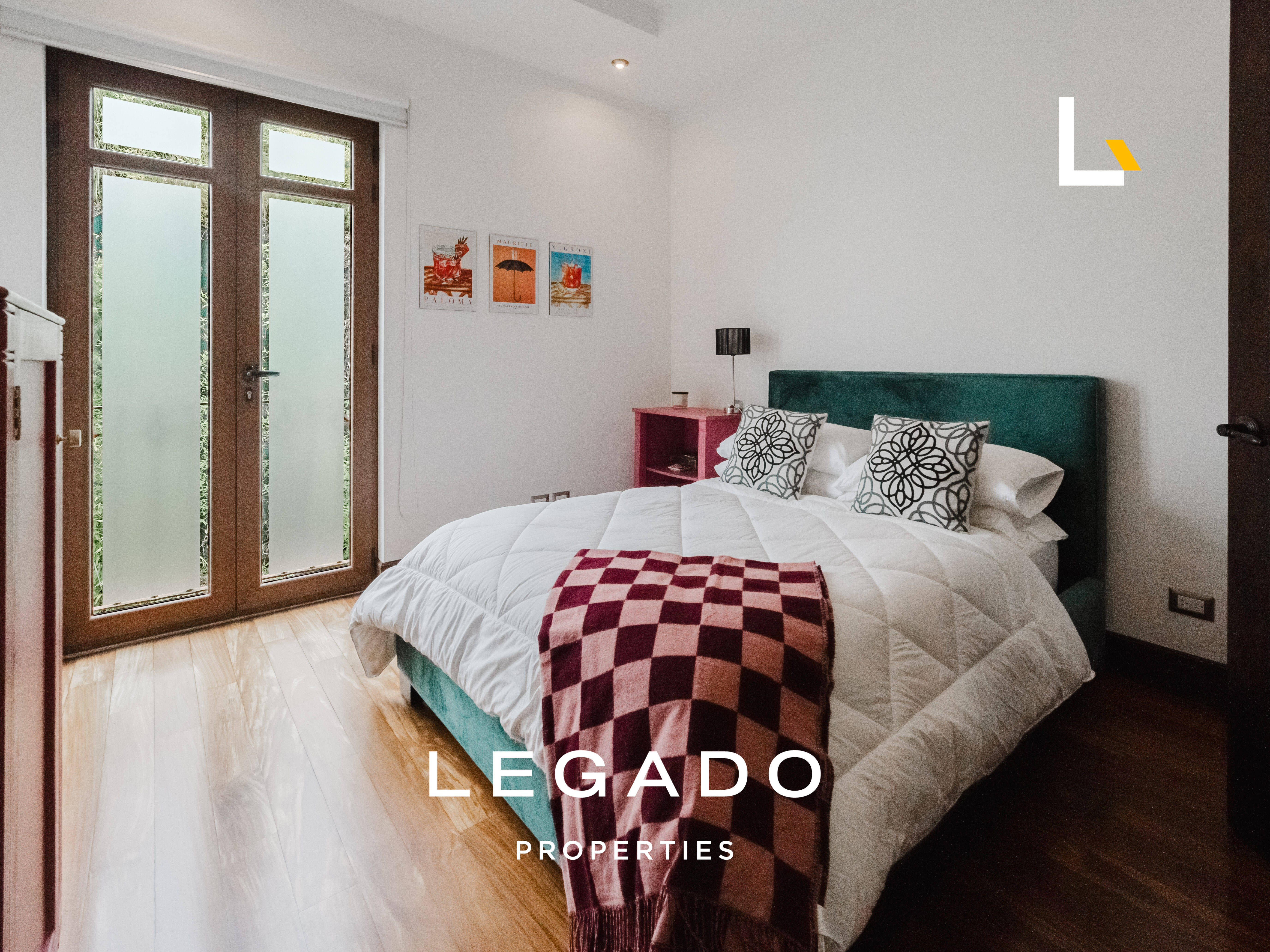 APARTAMENTO KM 14.5 CAES, ALBEREDA LA ESPAÑOLA