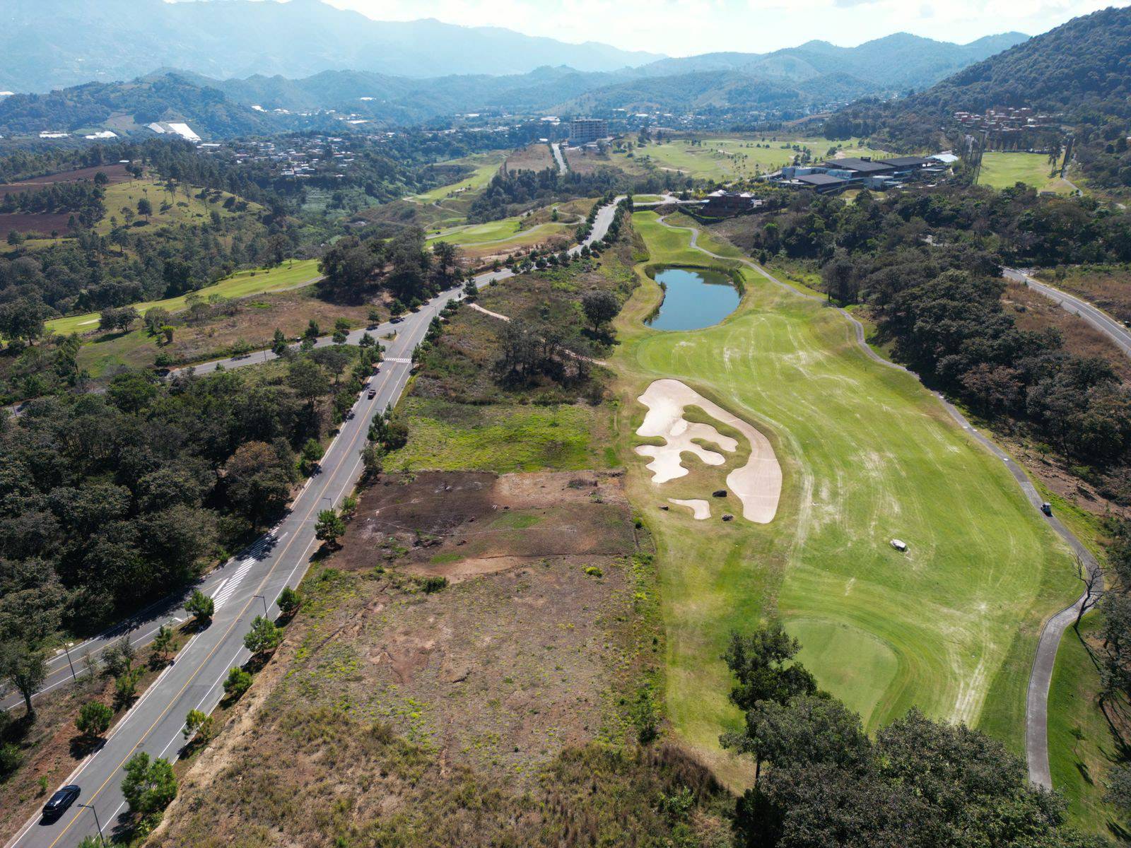 TERRENO, Z. 16, EL PULTÉ GOLF,