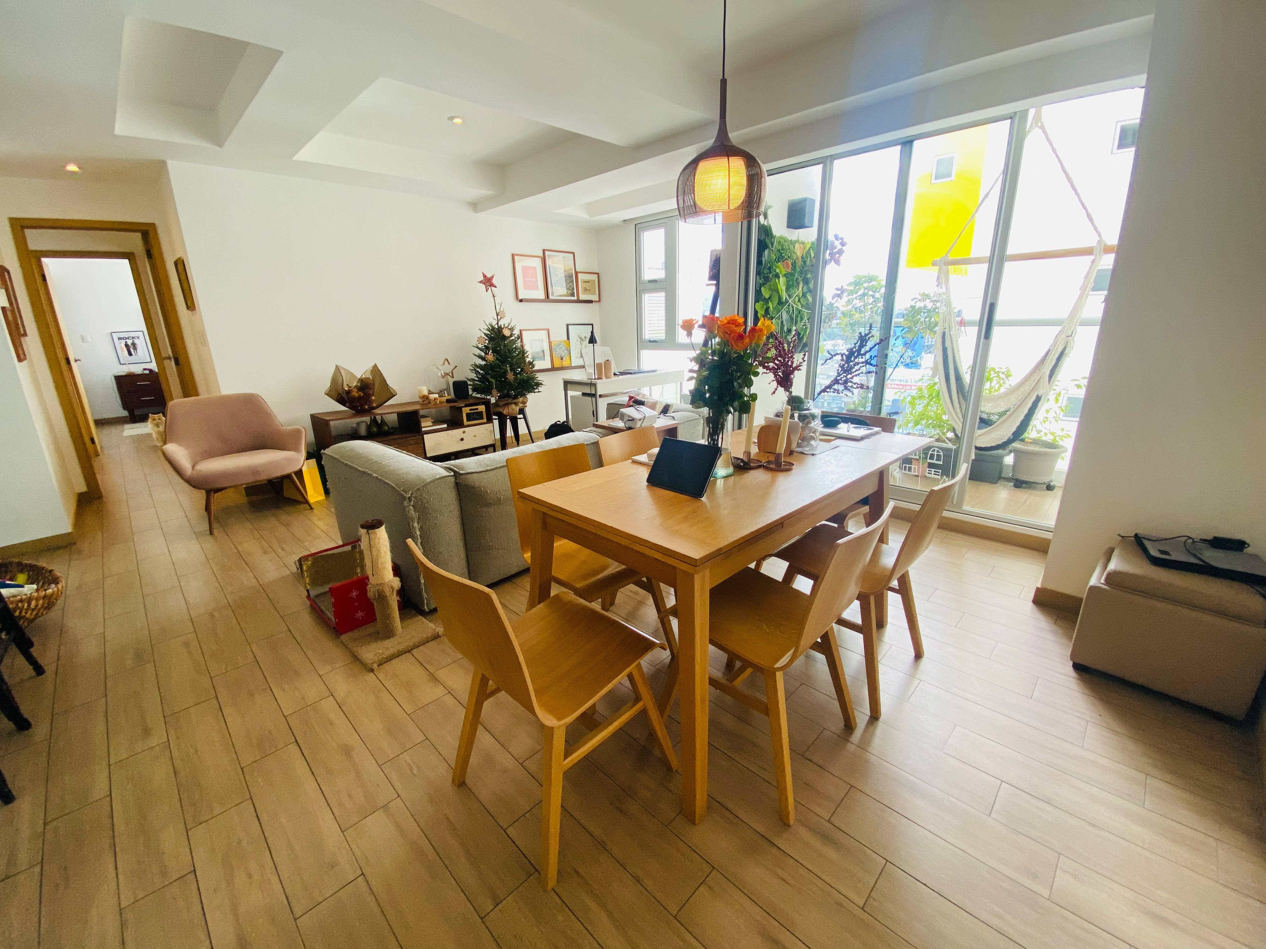 APARTAMENTO ZONA 10, EDIFICIO CITY HAUS