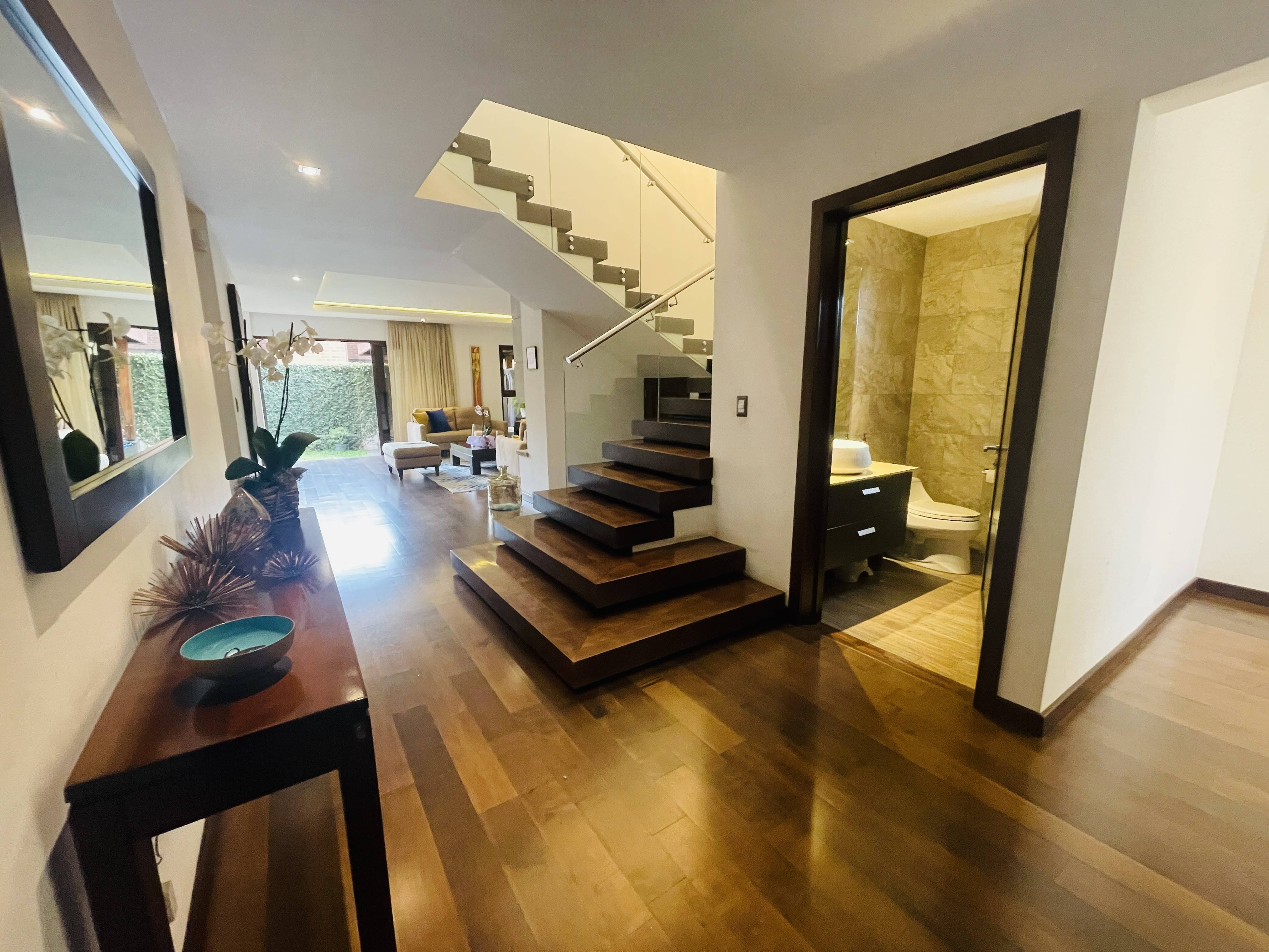CASA,  SANTA CATARINA PINULA, COND. ANTARIA BELLAS LUCES 