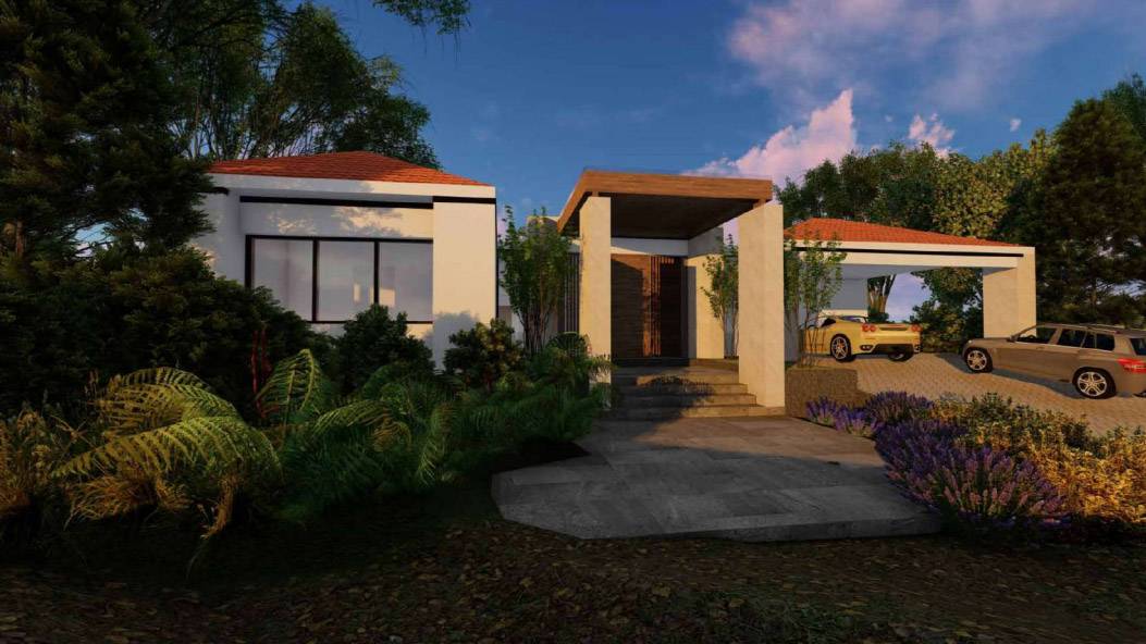 CASA, SAN JOSÉ PINULA, COND. HACIENDA NUEVA COUNTRY CLUB,
