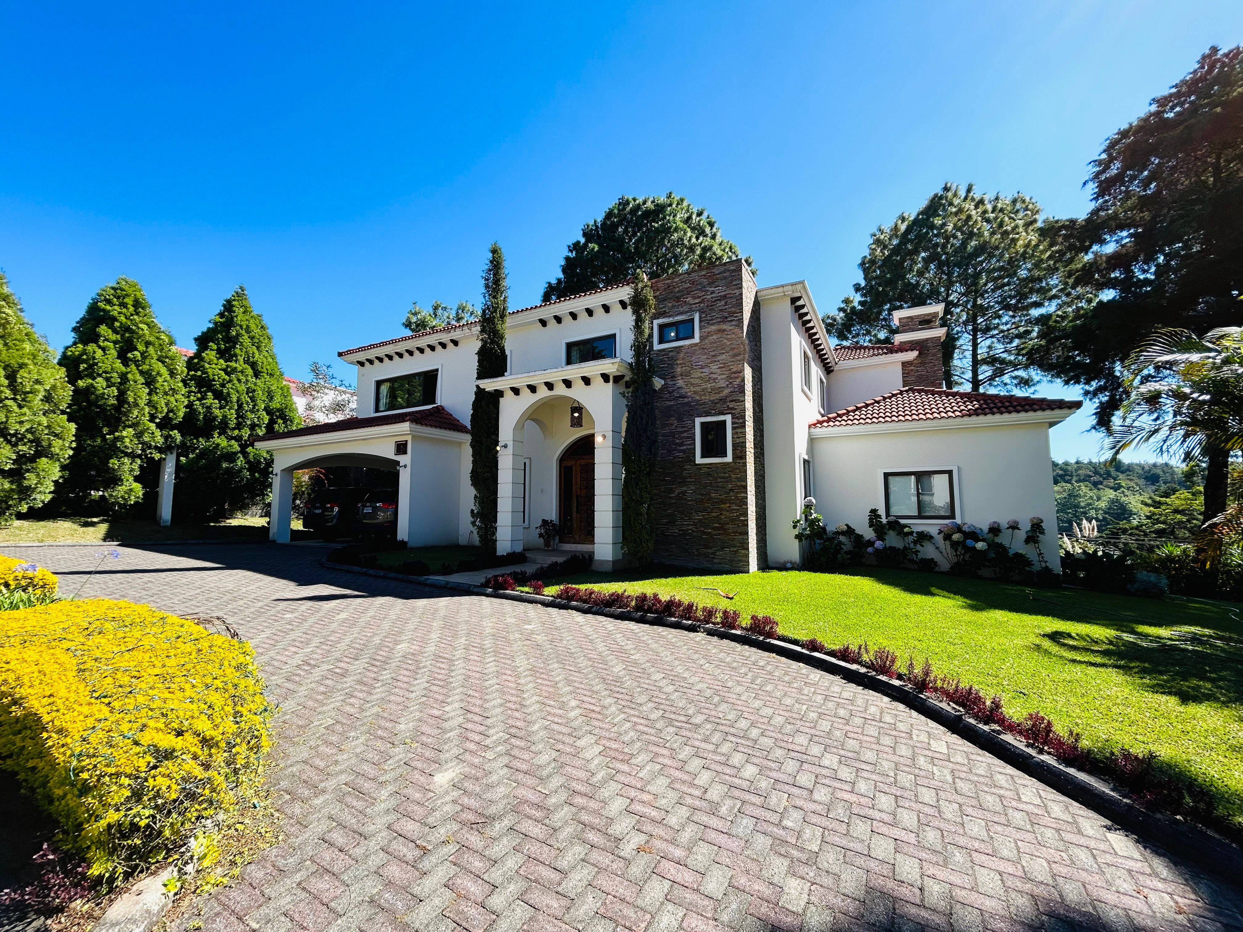 CASA, SAN JOSE PINULA, CONDOMINIO HACIENDA NUEVA