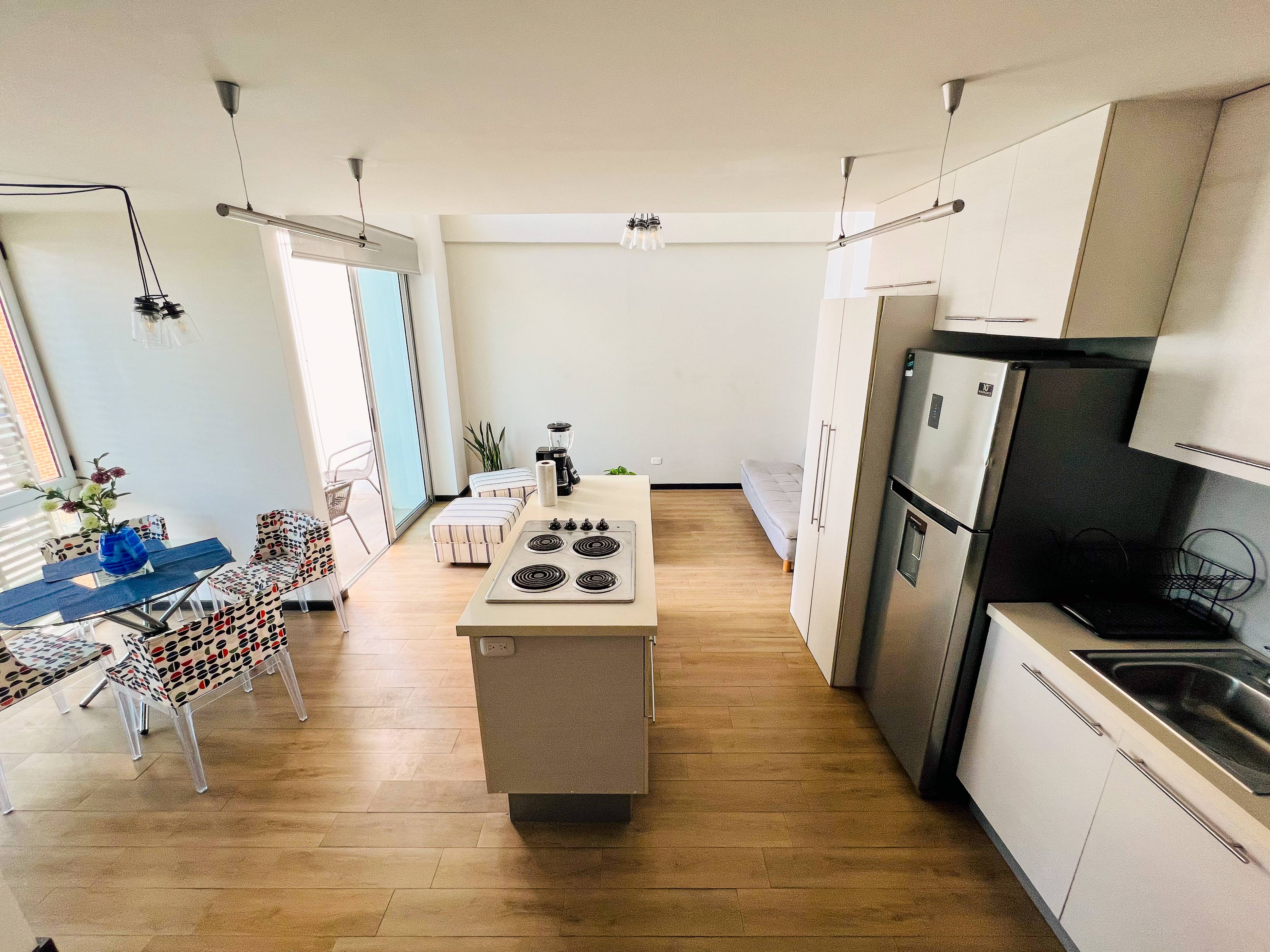 APTO. TIPO LOFT, ZONA 4, EDIFICIO 7-47