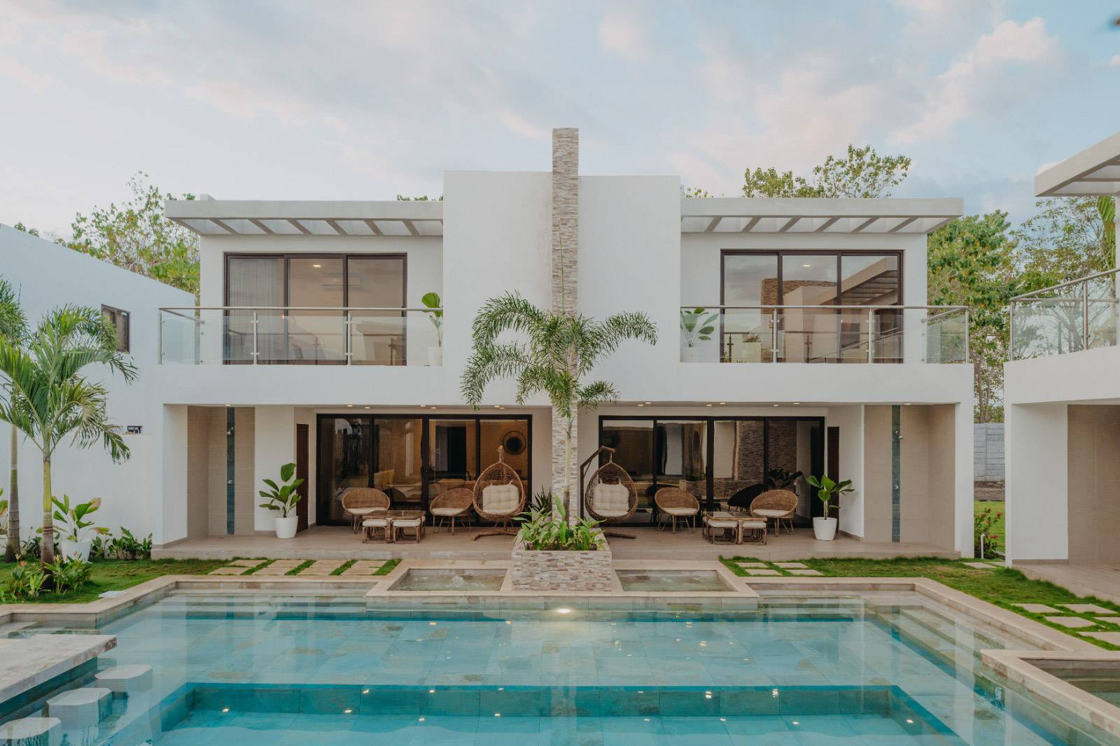 CASA, KM 16.5 CARRE. A MONTERRICO, VILLAS OAZIS