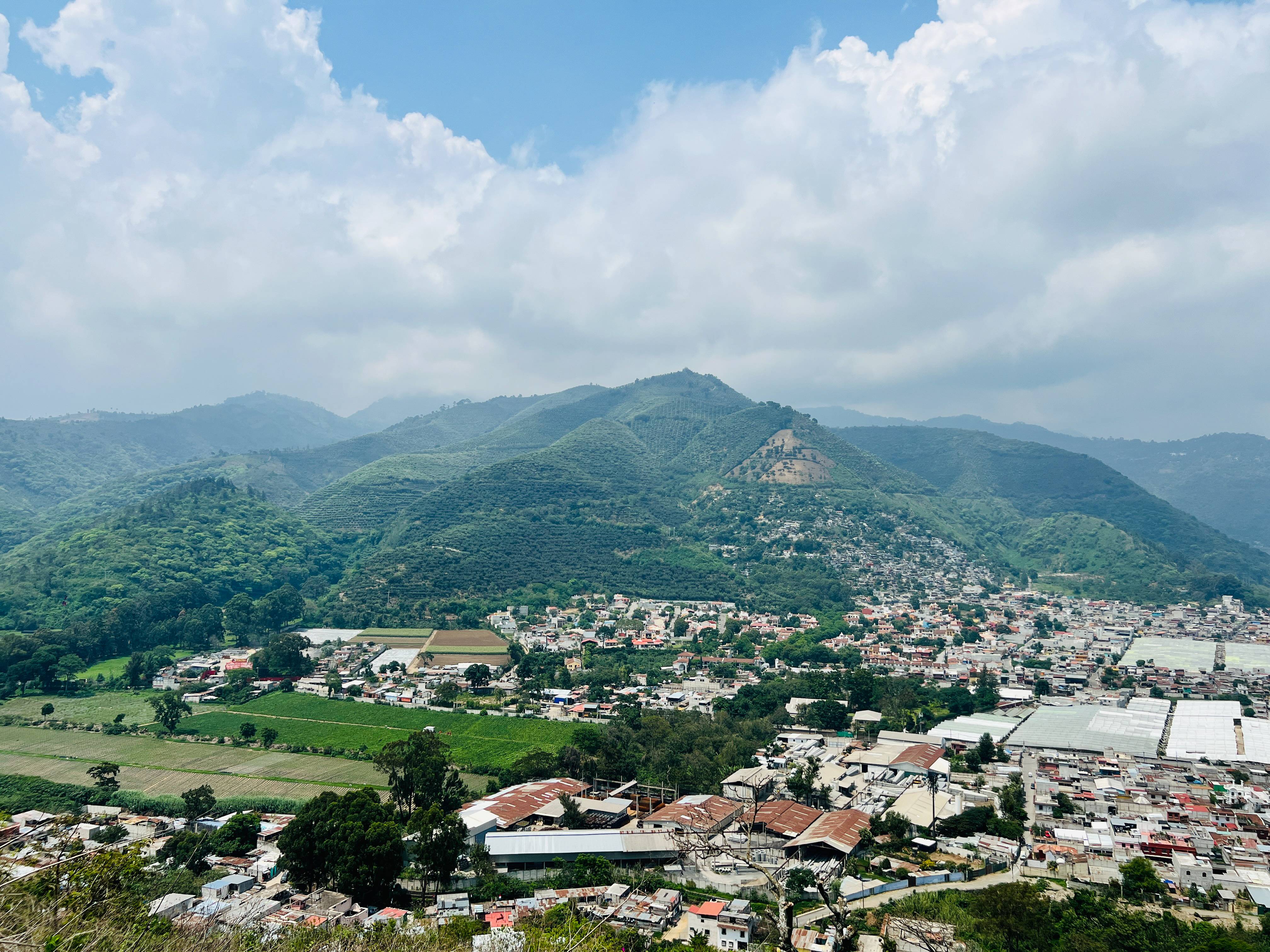 TERRENO, ANTIGUA GUATEMALA