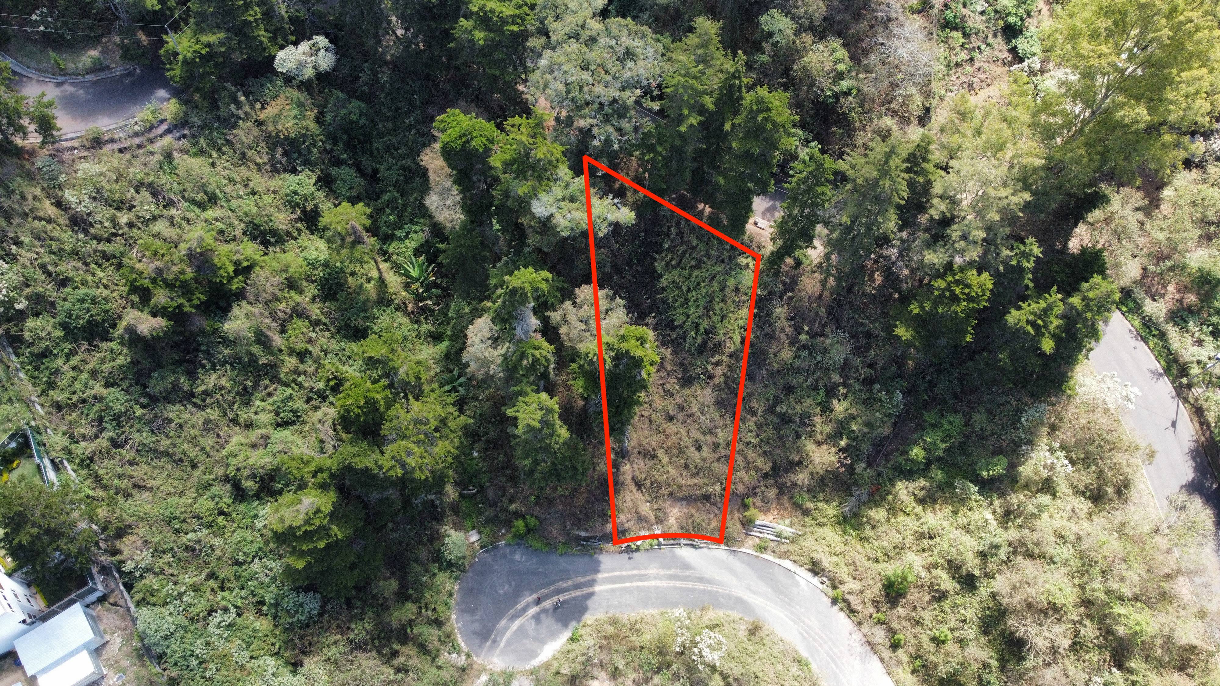 TERRENO, CAES, COND. LA ENCANTADA II,