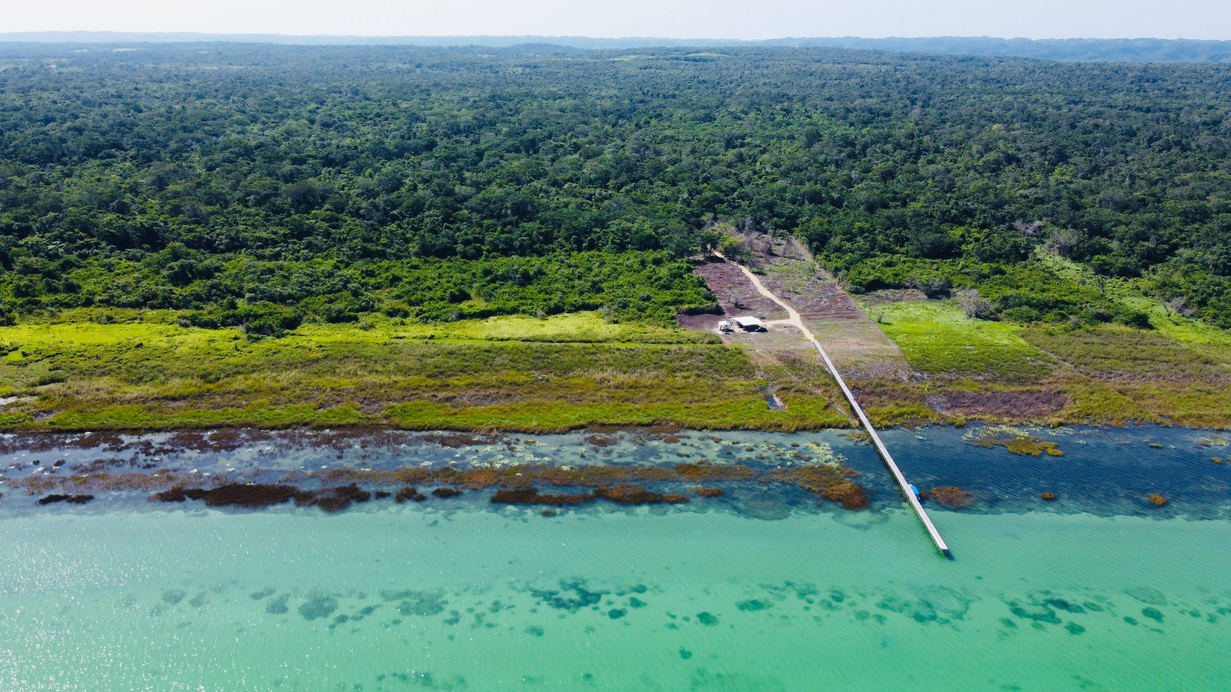 TERRENO EN PETÉN, C/ 700 MTS DE PLAYA,
