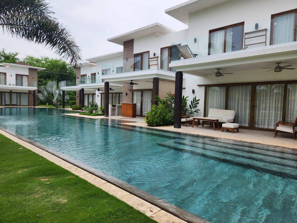 CASA, MONTERRICO, COND. LA MAR,