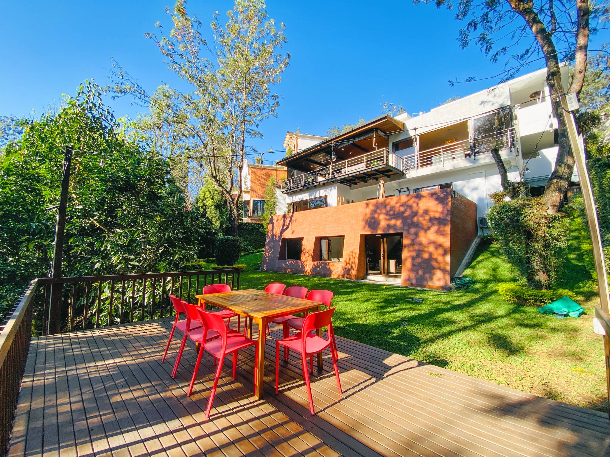 CASA Z.16, CLUB DE GOLF SAN ISIDRO, 1402 VRS