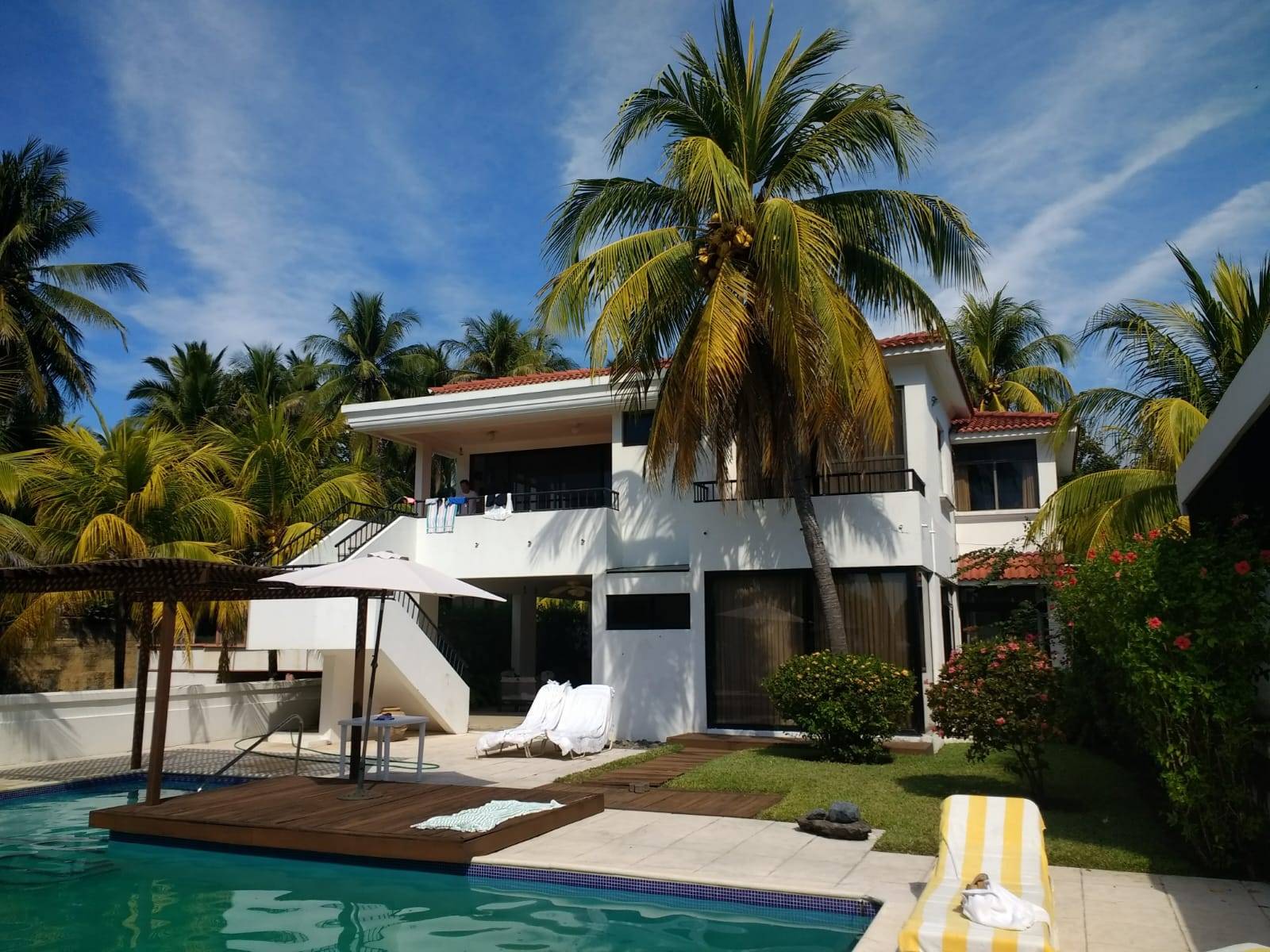 CASA, PUERTO SAN JOSE, CHULAMAR 