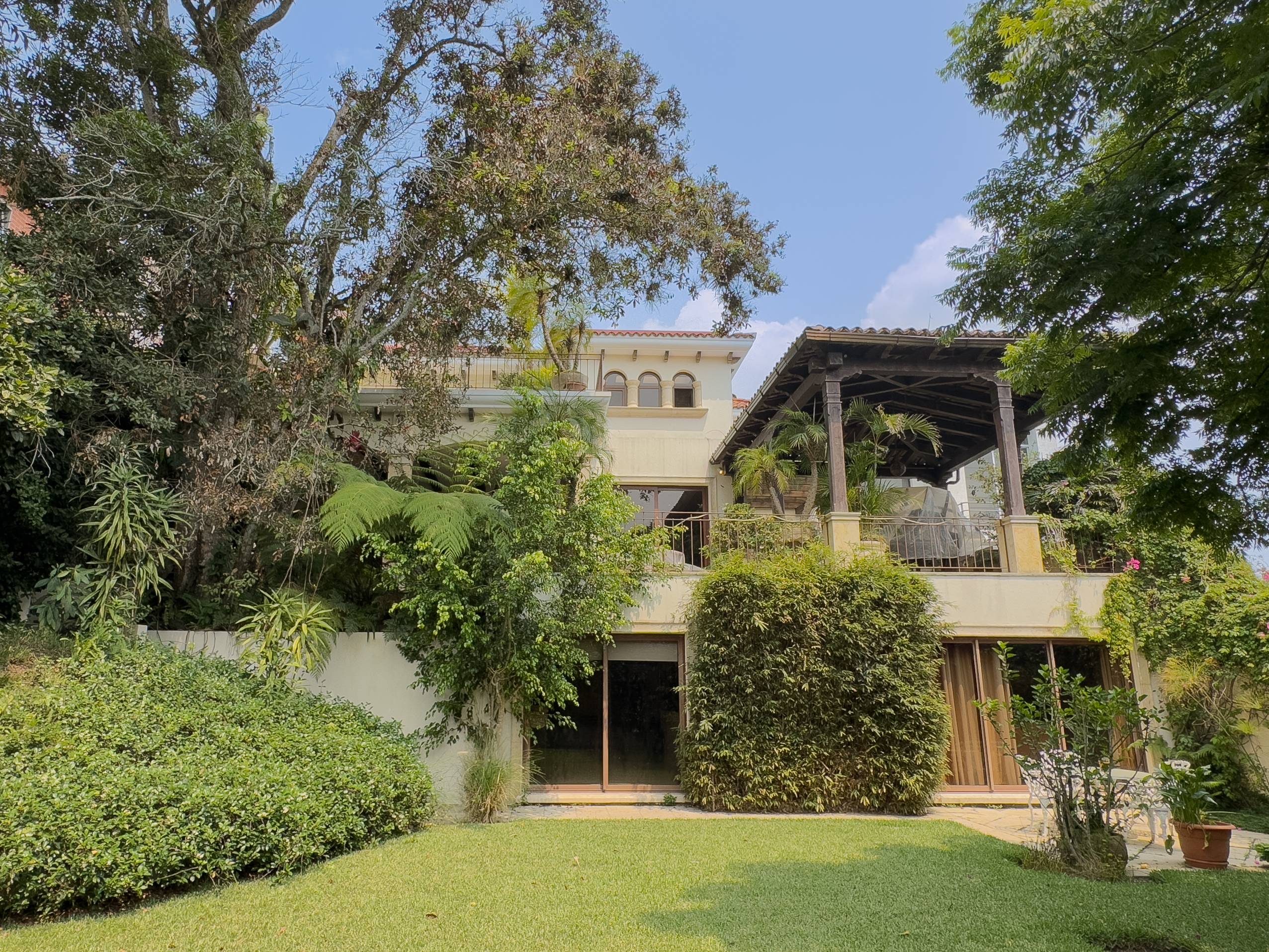CASA C/ VISTA A LA MONTAÑA, Z. 16, LAS CUMBRES