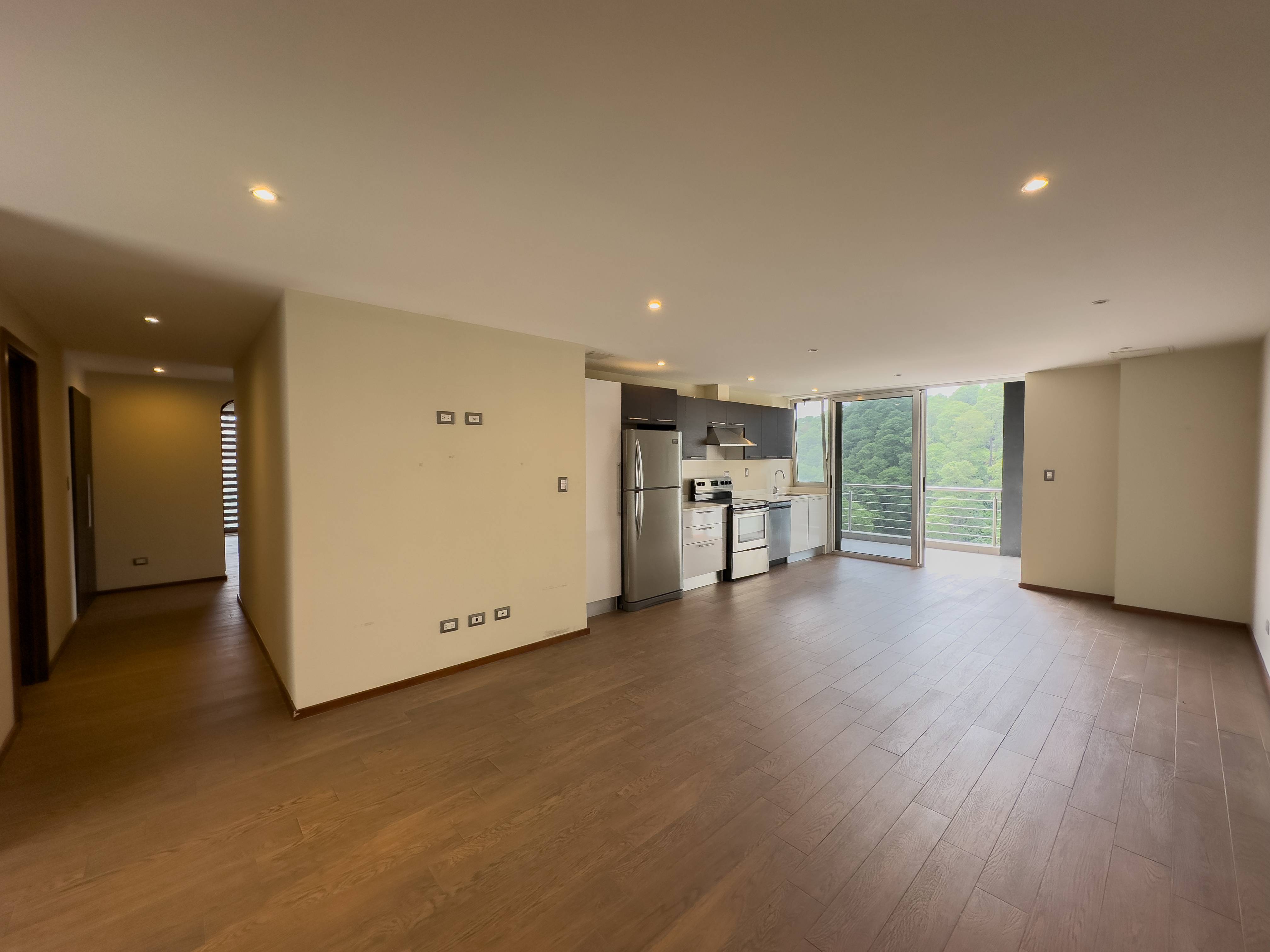 APARTAMENTO, ZONA 16, EDIFICIO VILAFLOR
