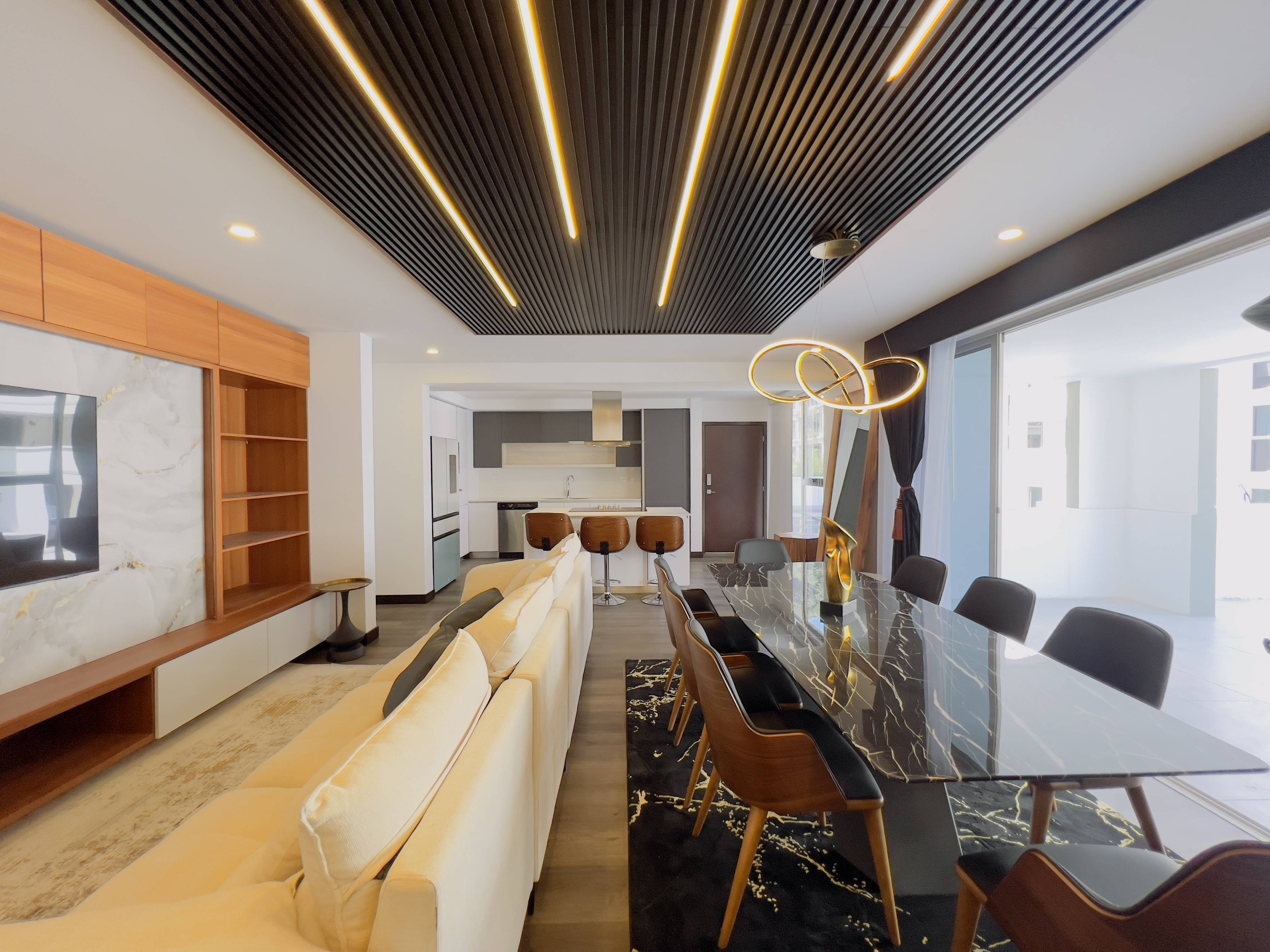 APARTAMENTO, ZONA 13, EDIFICIO IRIDIA