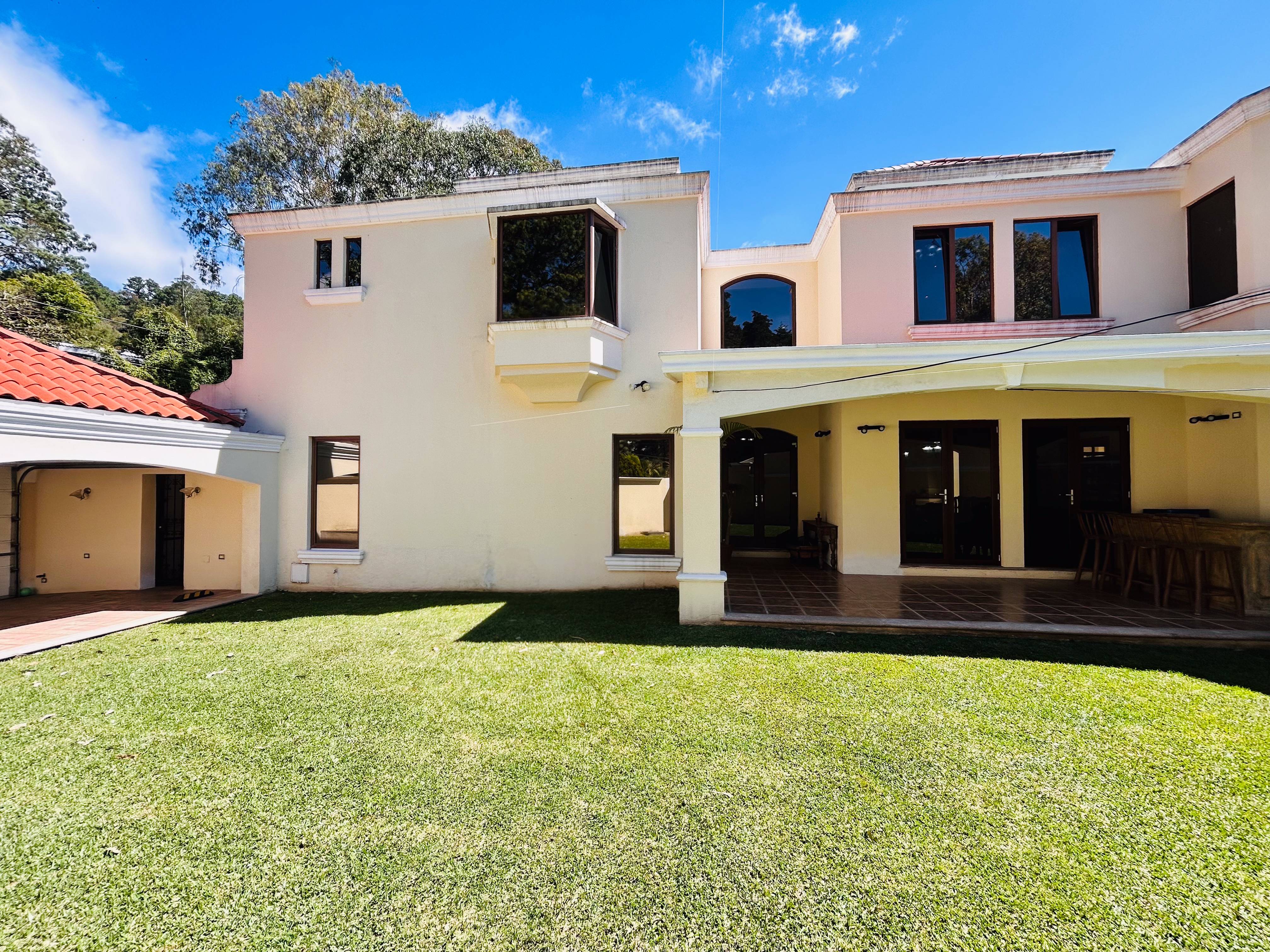 CASA, KM 12.5, CONDOMINIO SANTA ROSALÍA