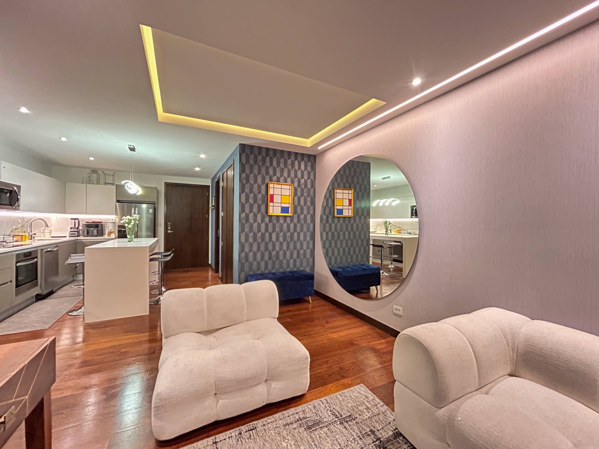 APARTAMENTO, ZONA 10, EDIFICIO VASANTA