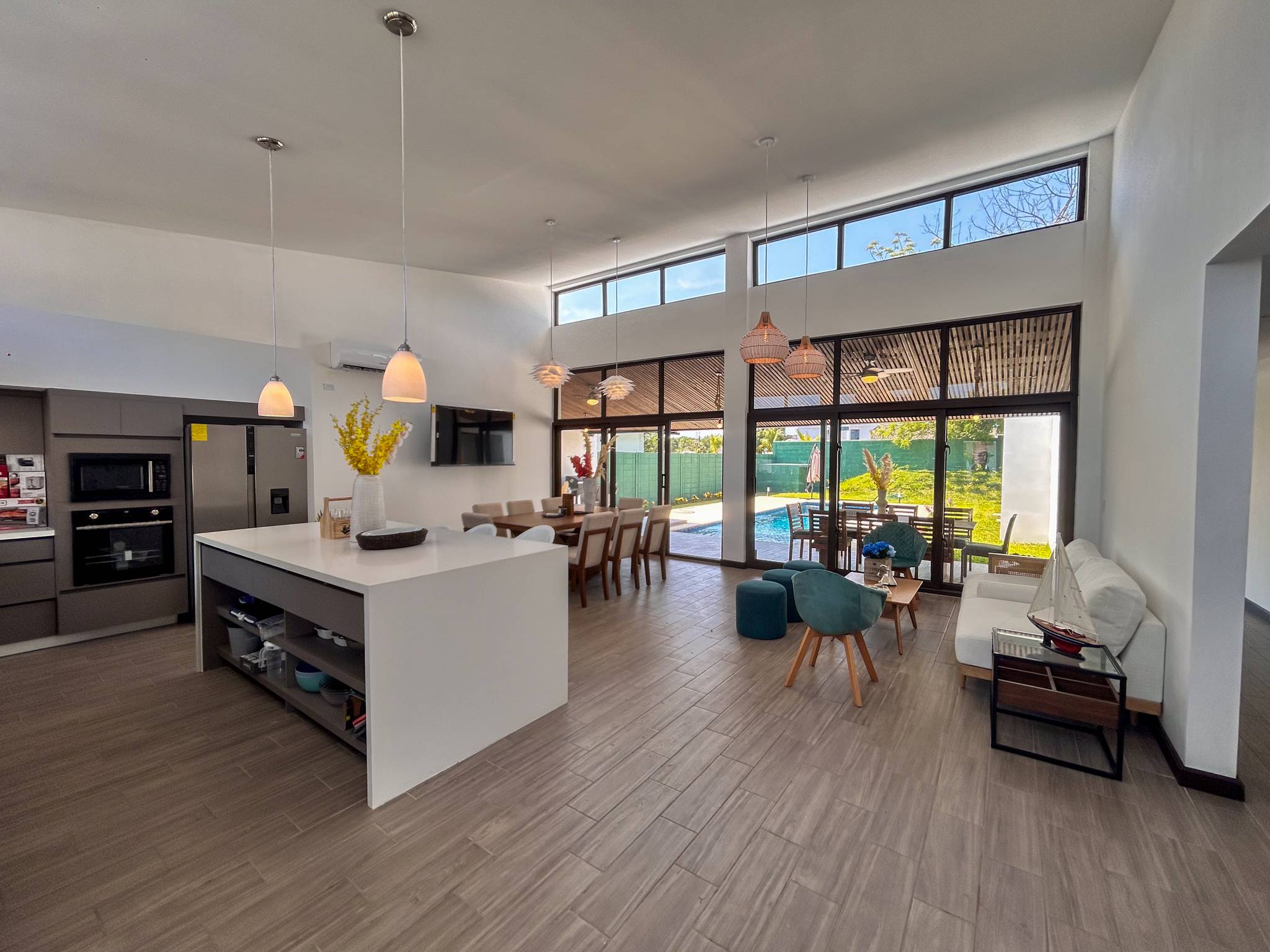 CASA, PUERTO DE SAN JOSÉ, CONDOMINIO MARENA