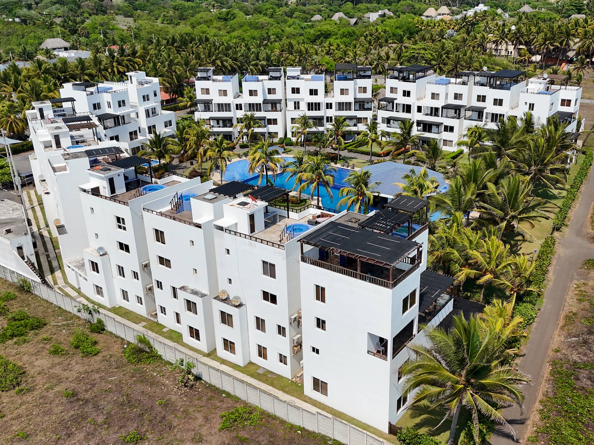 APARTAMENTO, MONTERRICO CONDOMINIO EL MUELLE