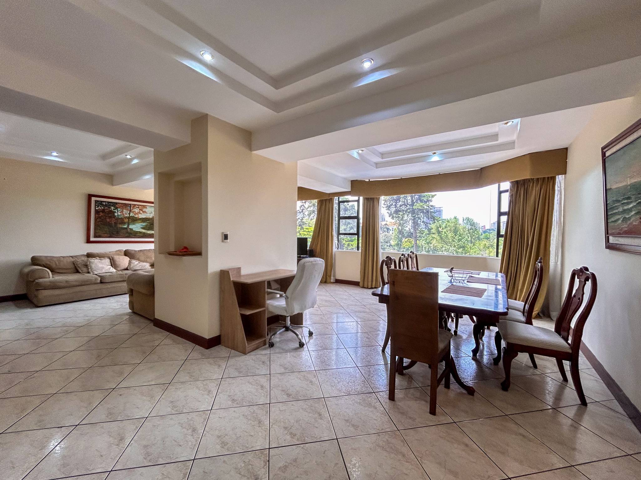 APARTAMENTO, ZONA 10, EDIFICIO MILENIA