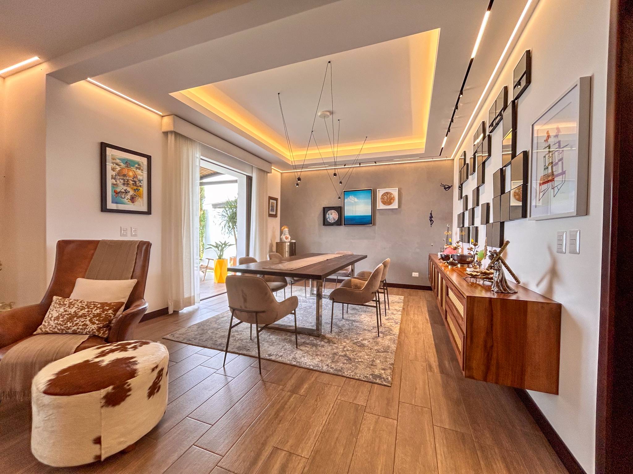 CASA, ZONA 16, CONDOMINIO LA RESERVA LOMAS DE SAN ISIDRO
