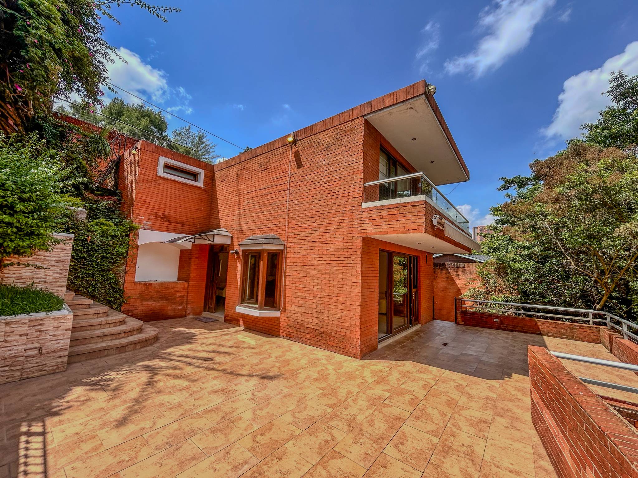 CASA, ZONA 15 VH2, CONDOMINIO LA HONDONADA