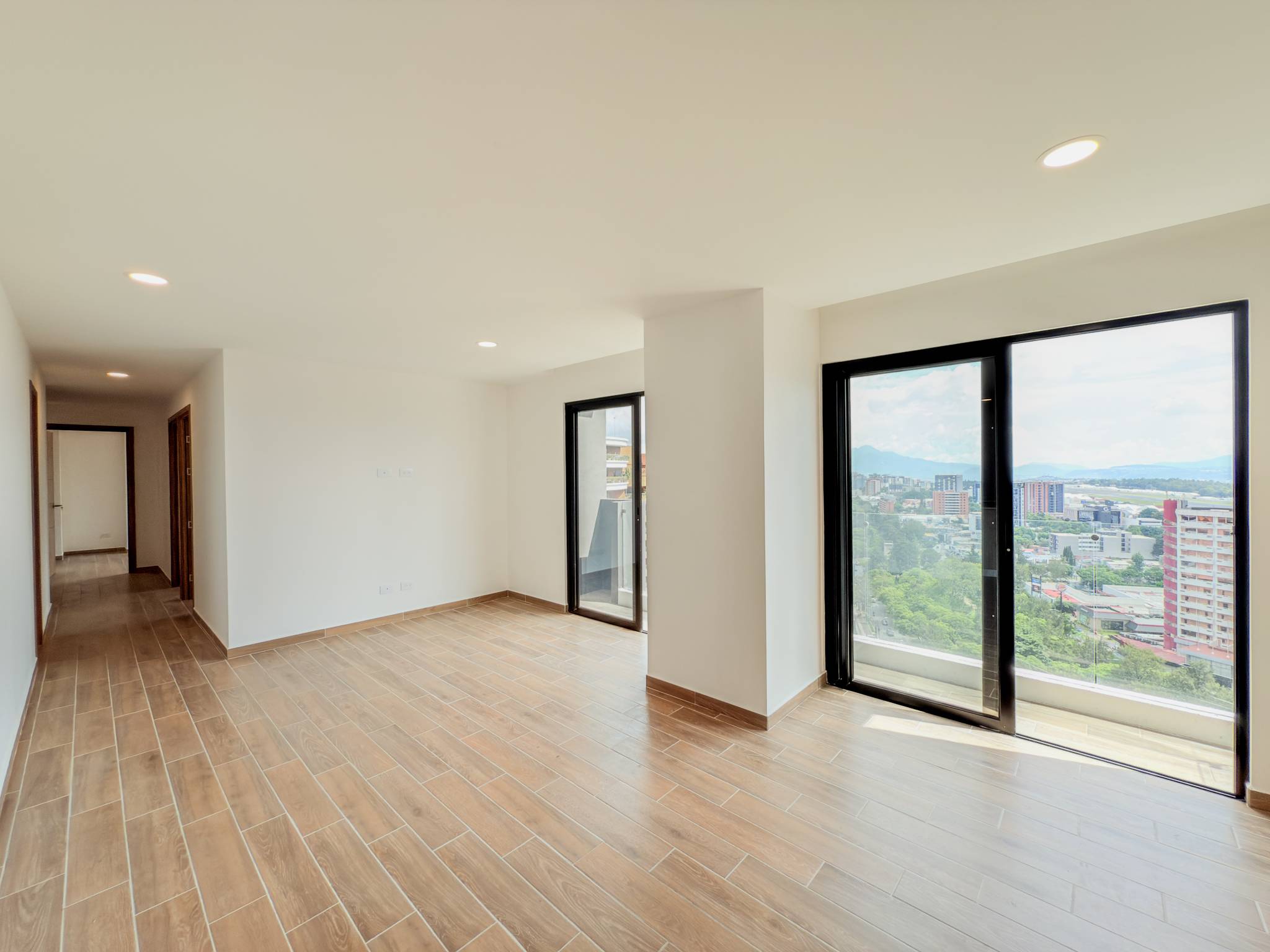 APARTAMENTO, ZONA 14, EDIFICIO PARQUE 14