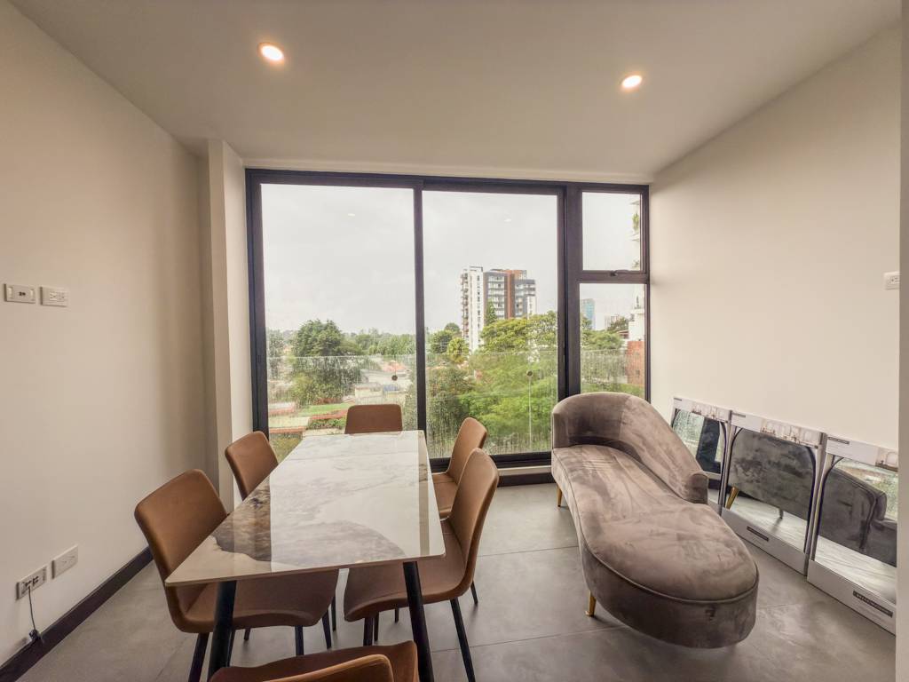 APARTAMENTO, ZONA 15, EDIFICIO ARLES