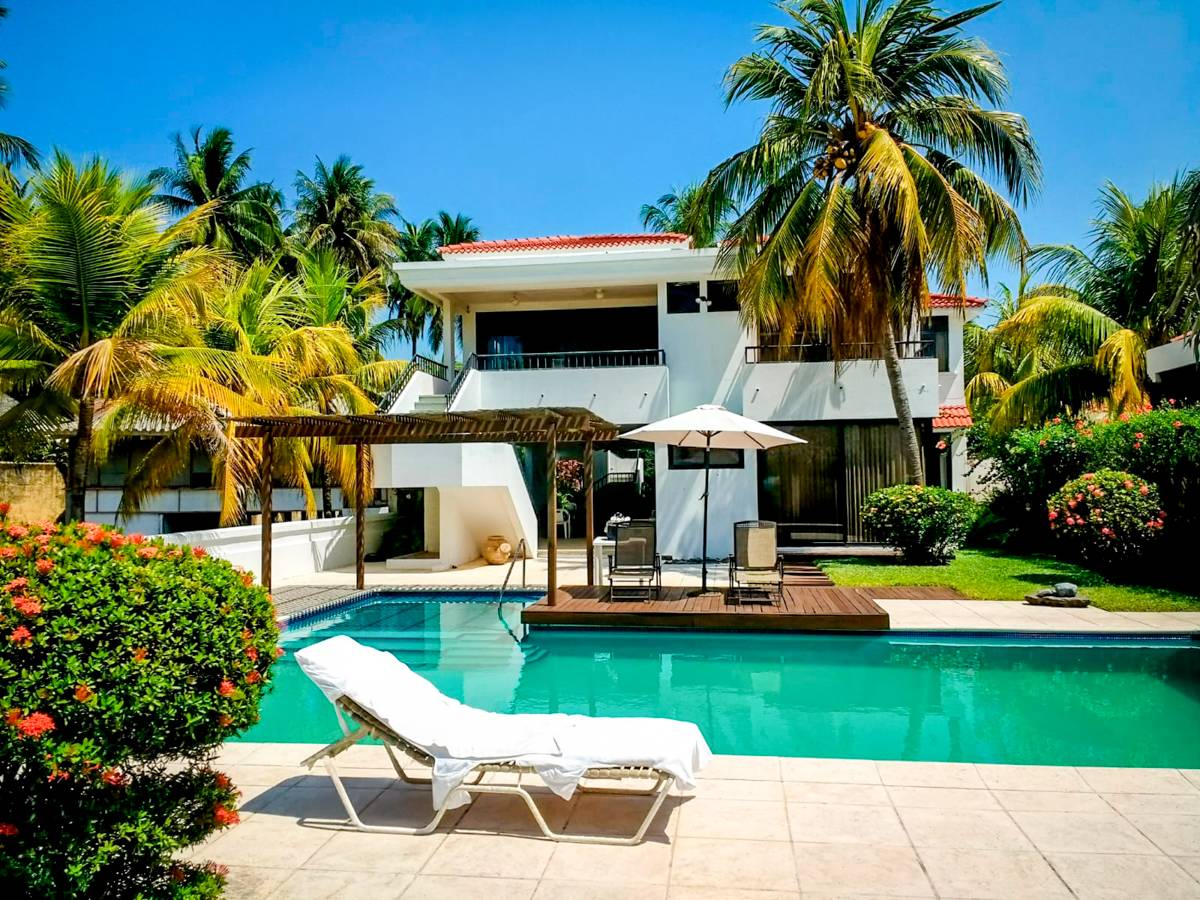 CASA, PUERTO SAN JOSÉ, CHULAMAR
