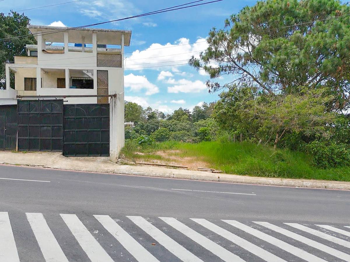 TERRENO, ZONA 16, CONDOMINIO HACIENDA REAL