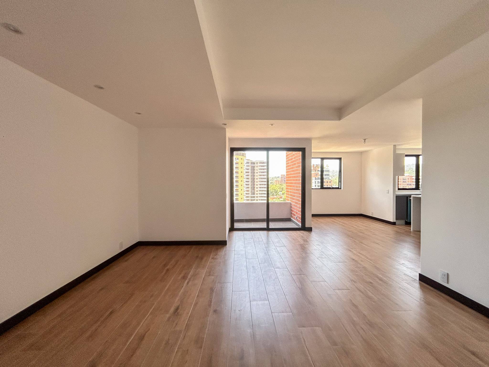 APARTAMENTO, ZONA 15, EDIFICIO ALENA