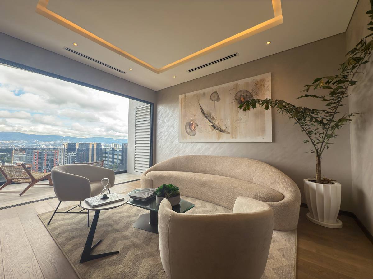 APARTAMENTO, ZONA 10, EDIFICIO SANTA SOFÍA 7a AV.