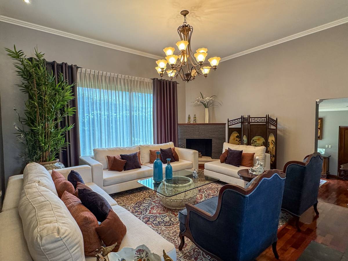 CASA, KM 16.5 CAES, CONDOMINIO LAS LOMAS